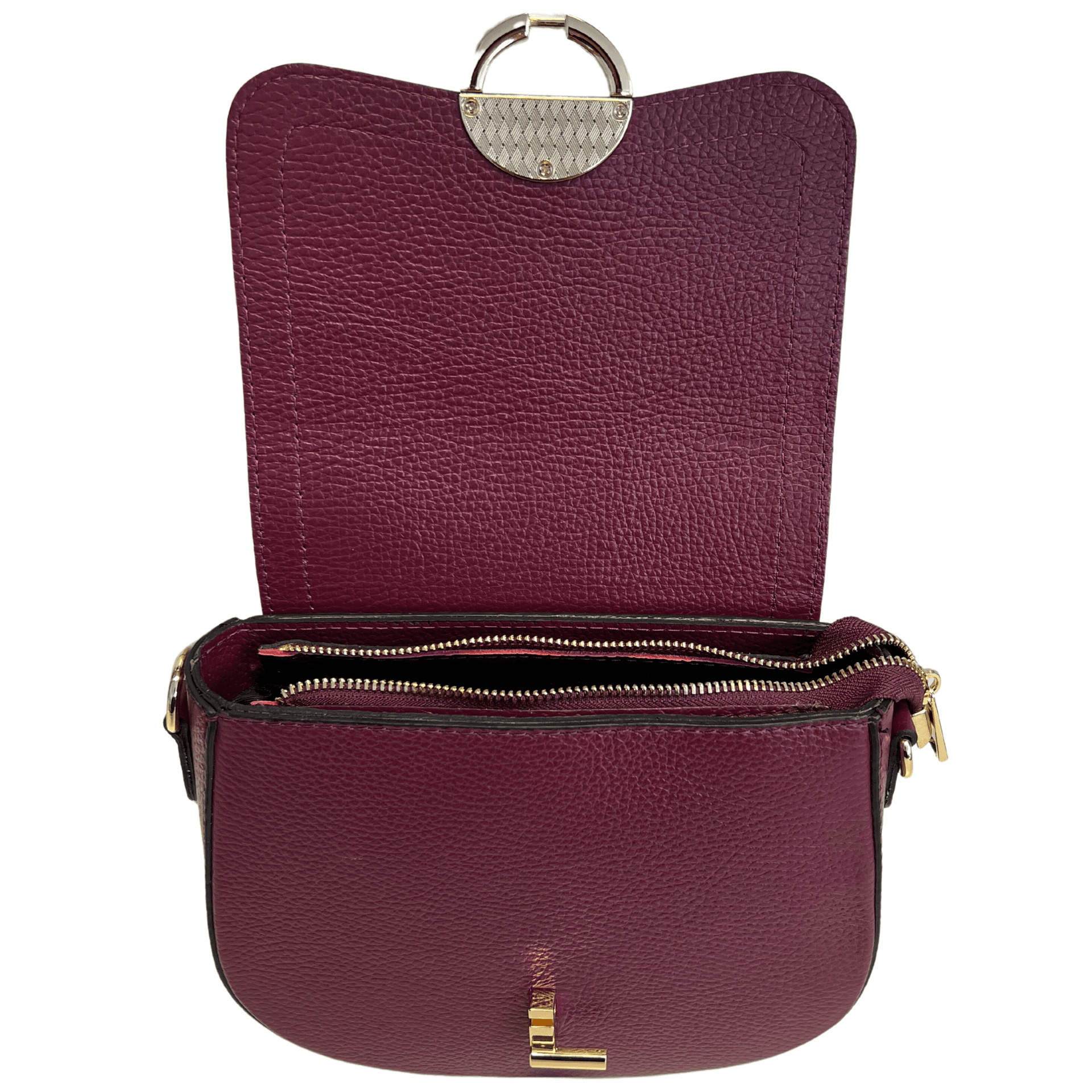Modarno Borsetta donna in vera pelle 23x8x19 in Borsa per toilette Modarno - Sesto Fiorentino, commercioVirtuoso.it