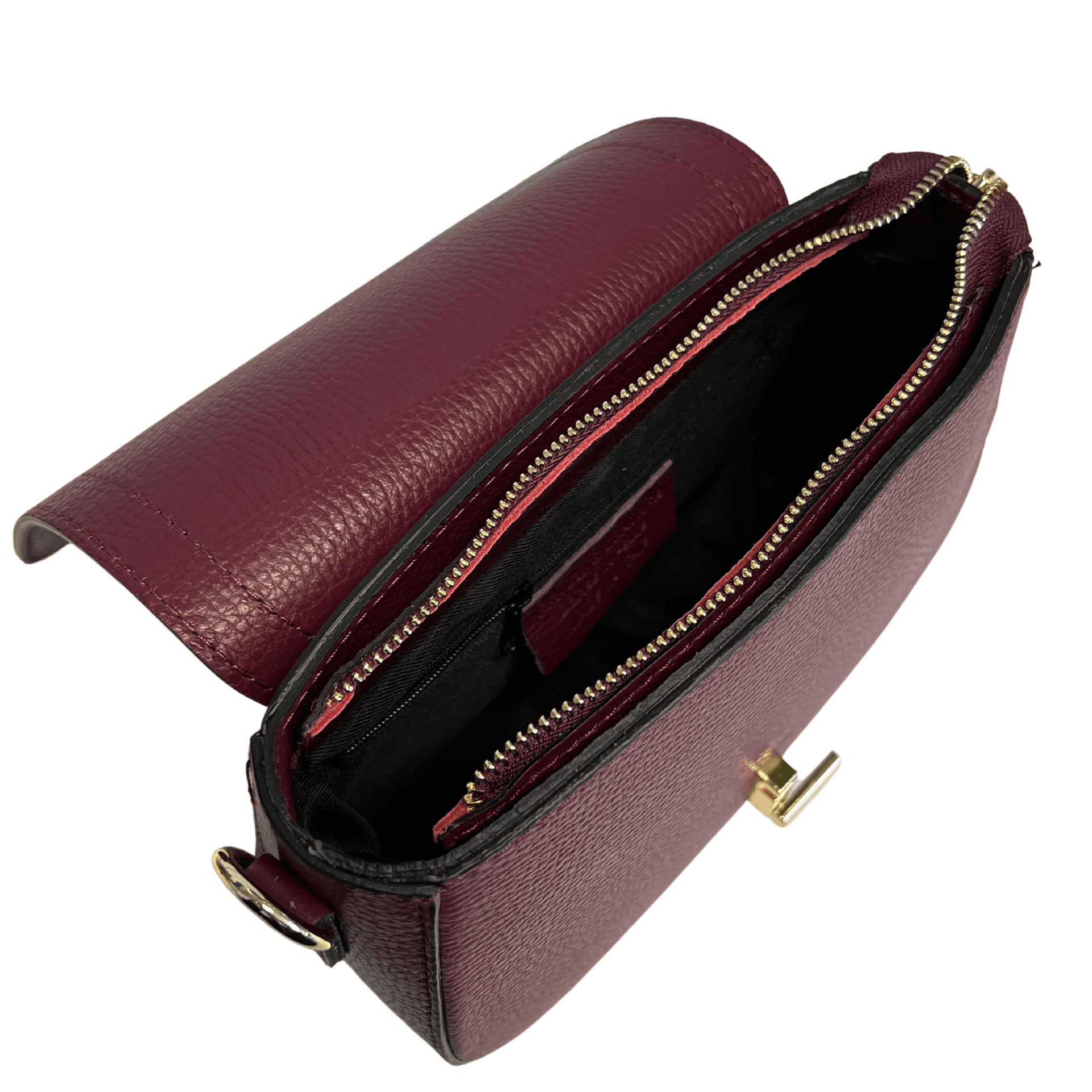 Modarno Borsetta donna in vera pelle 23x8x19 in Borsa per toilette Modarno - Sesto Fiorentino, commercioVirtuoso.it