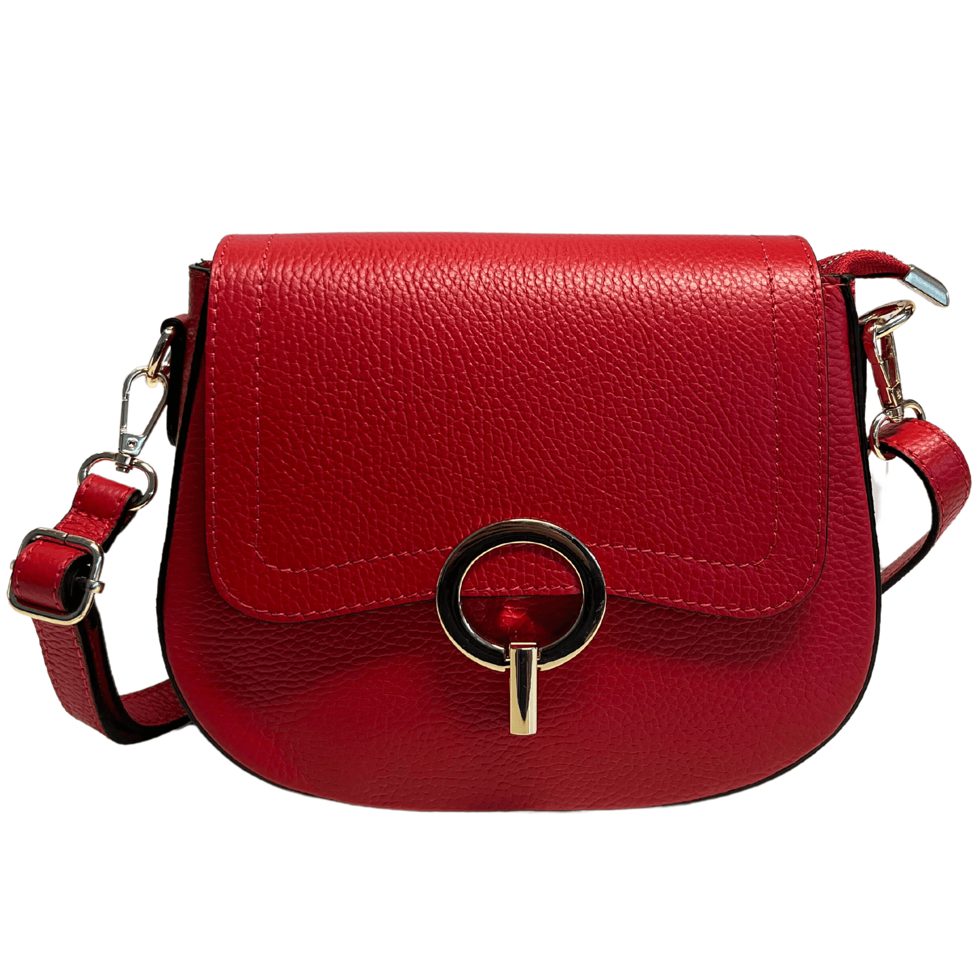 Modarno Borsetta donna in vera pelle 23x8x19 in Borsa per toilette Modarno - Sesto Fiorentino, commercioVirtuoso.it