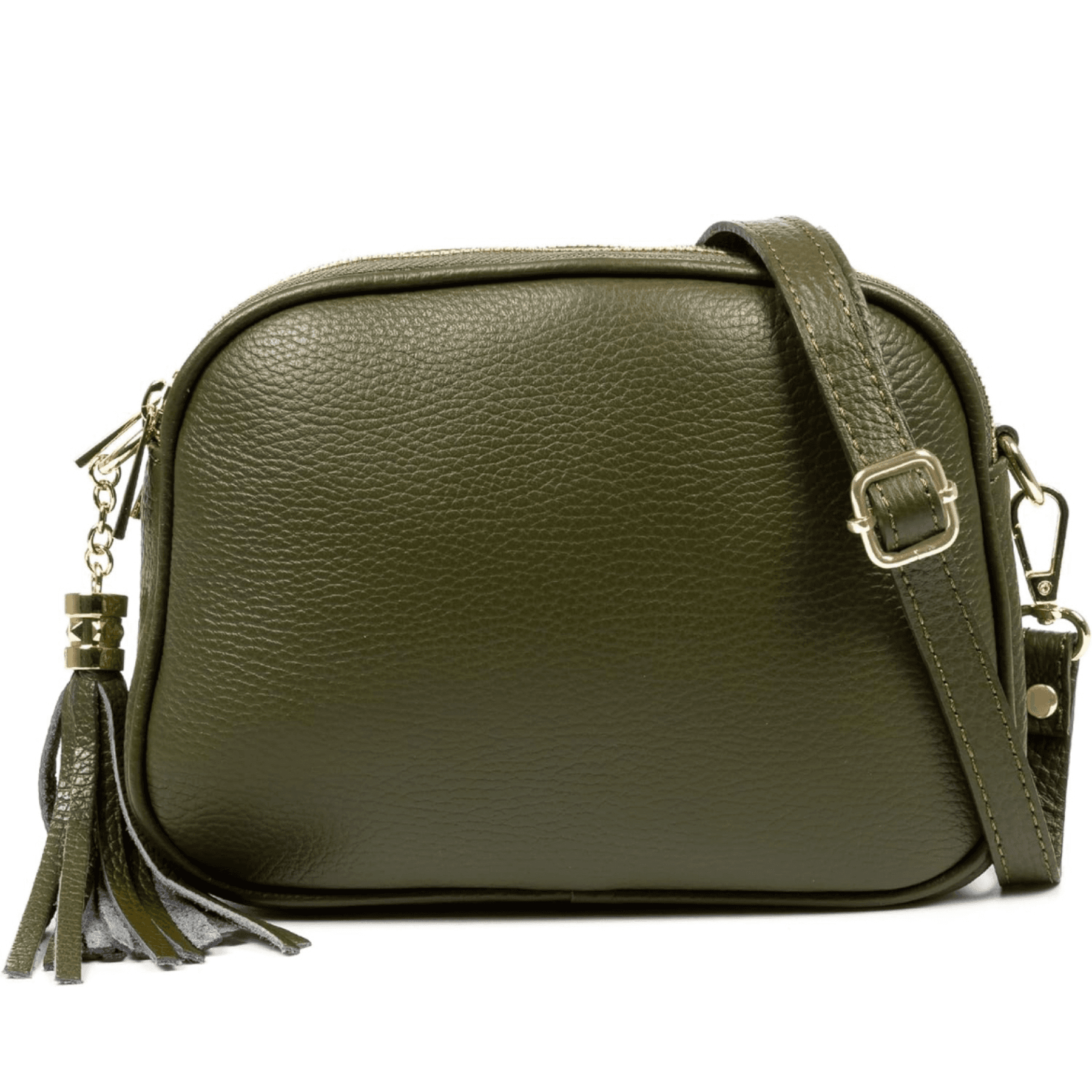 Modarno Borsa a tracolla Donna in Vera pelle Dollaro 23x8x17 cm in Organizer borsa Modarno - Sesto Fiorentino, commercioVirtuoso.it