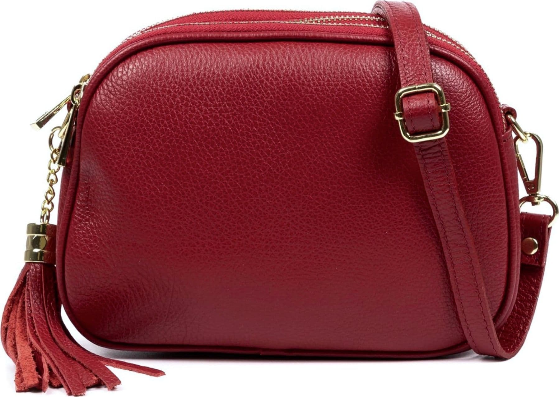 Modarno Borsa a tracolla Donna in Vera pelle Dollaro 23x8x17 cm in Organizer borsa Modarno - Sesto Fiorentino, commercioVirtuoso.it