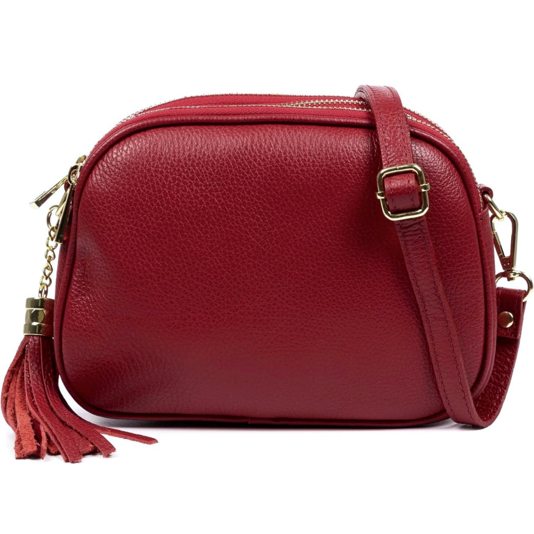 Modarno Borsa a tracolla Donna in Vera pelle Dollaro 23x8x17 cm in Organizer borsa Modarno - Sesto Fiorentino, commercioVirtuoso.it