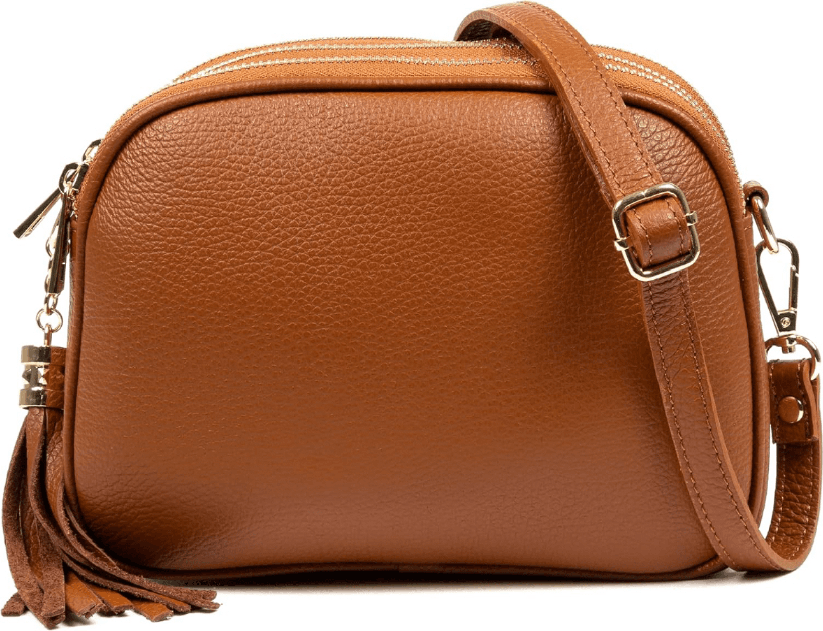 Modarno Borsa a tracolla Donna in Vera pelle Dollaro 23x8x17 cm in Organizer borsa Modarno - Sesto Fiorentino, commercioVirtuoso.it