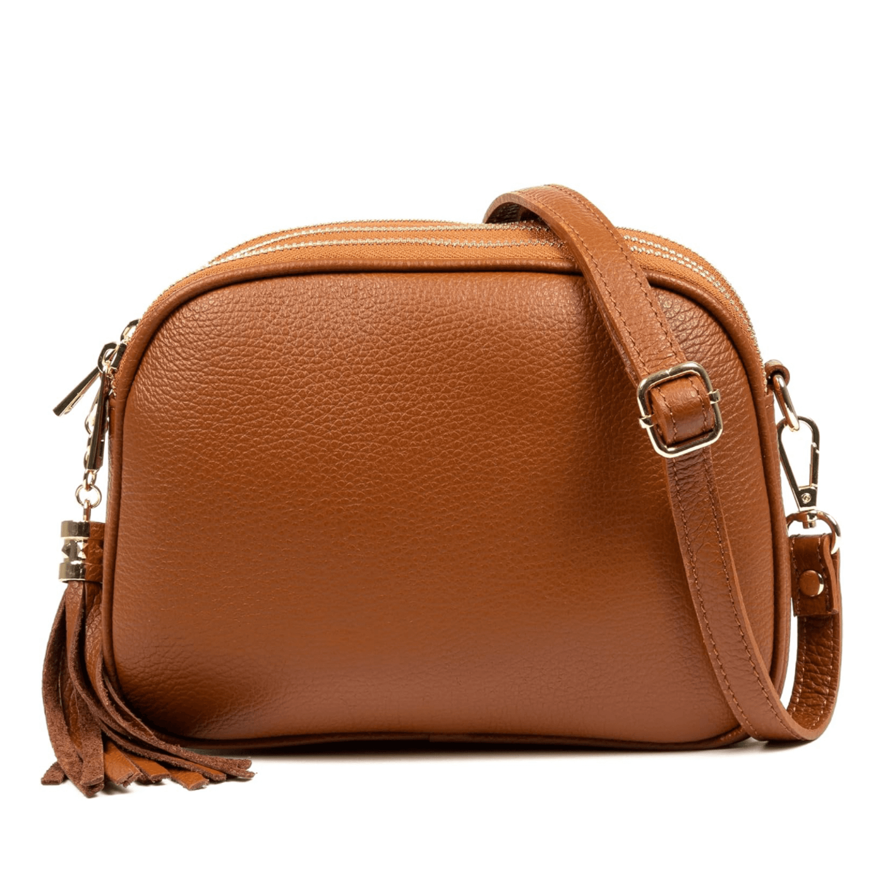 Modarno Borsa a tracolla Donna in Vera pelle Dollaro 23x8x17 cm in Organizer borsa Modarno - Sesto Fiorentino, commercioVirtuoso.it