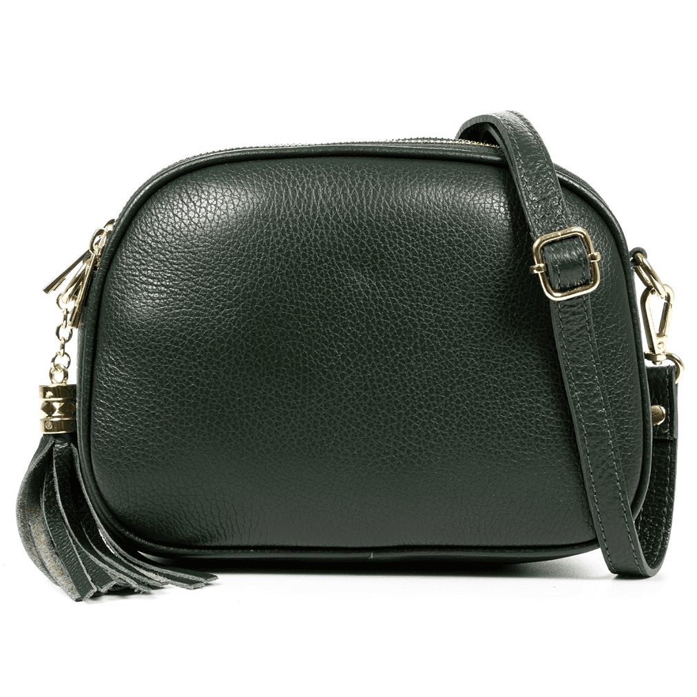 Modarno Borsa a tracolla Donna in Vera pelle Dollaro 23x8x17 cm in Organizer borsa Modarno - Sesto Fiorentino, commercioVirtuoso.it