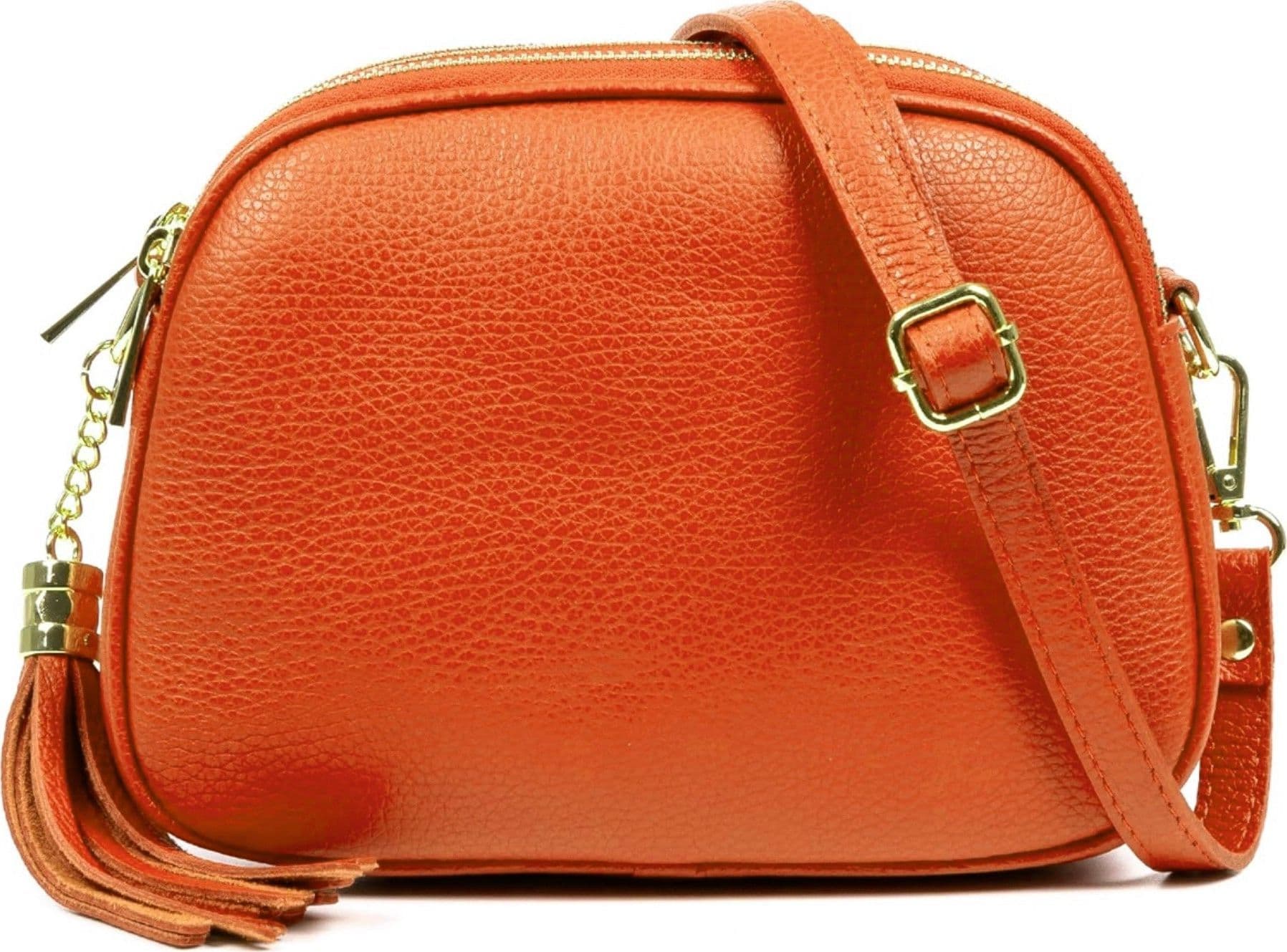 Modarno Borsa a tracolla Donna in Vera pelle Dollaro 23x8x17 cm in Organizer borsa Modarno - Sesto Fiorentino, commercioVirtuoso.it