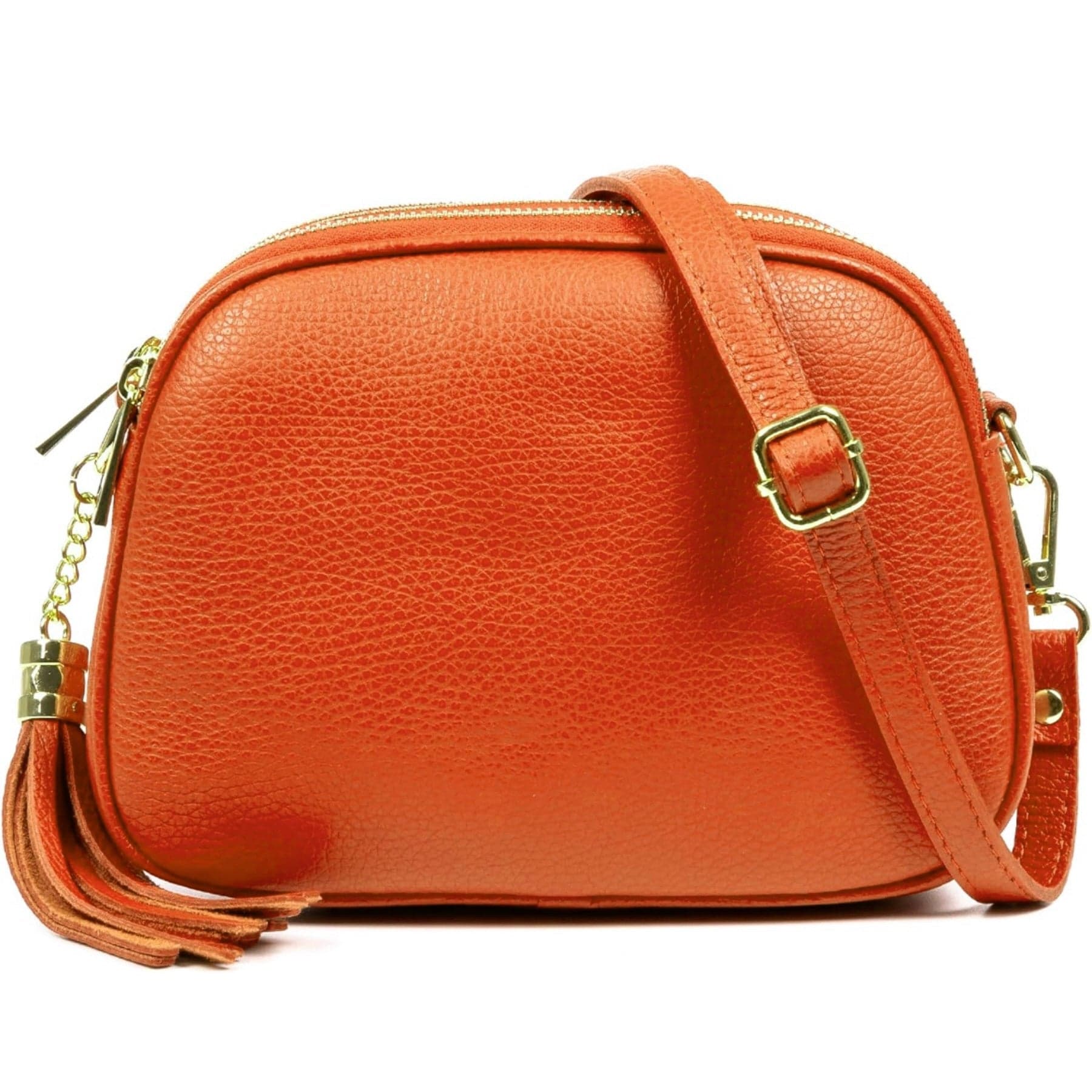 Modarno Borsa a tracolla Donna in Vera pelle Dollaro 23x8x17 cm in Organizer borsa Modarno - Sesto Fiorentino, commercioVirtuoso.it