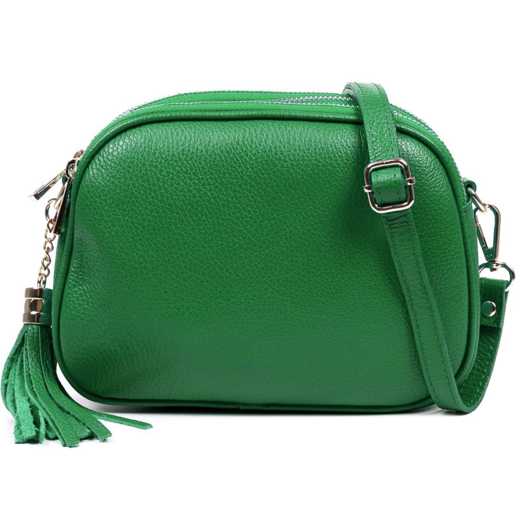 Modarno Borsa a tracolla Donna in Vera pelle Dollaro 23x8x17 cm in Organizer borsa Modarno - Sesto Fiorentino, commercioVirtuoso.it