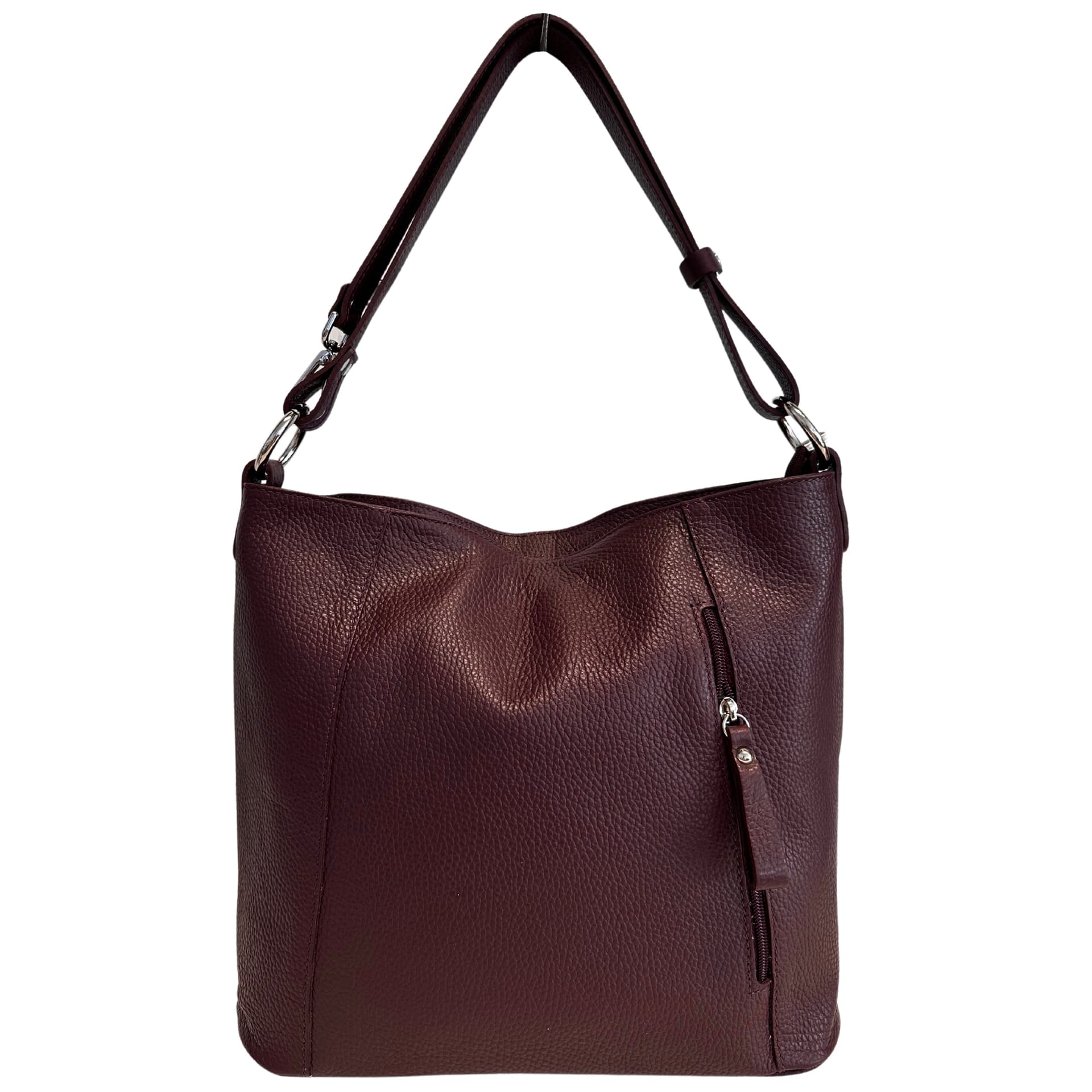 Modarno Borsa a spalla/tracolla da donna in vera pelle, Borsa Tote, Borsa Sportiva in Organizer borsa Modarno - Sesto Fiorentino, commercioVirtuoso.it