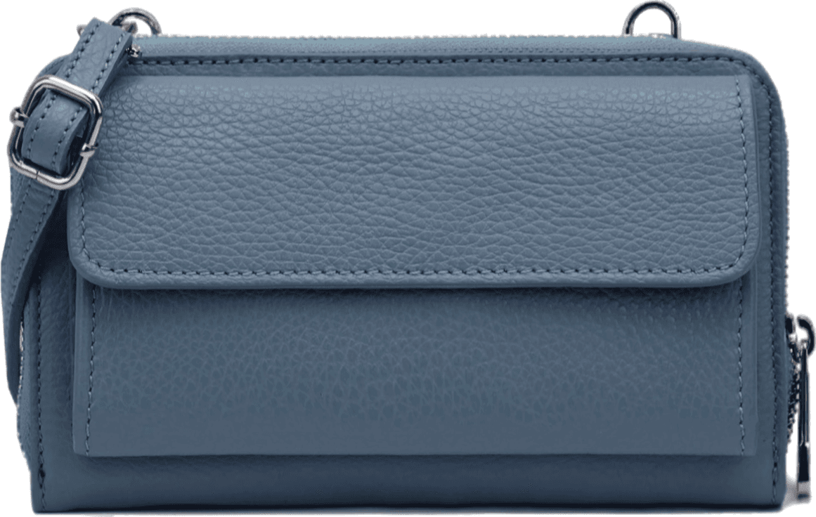 Modarno borsa a tracolla multifunzionale, borsa per cellulare a portafoglio in vera pelle, adatta per telefoni cellulari fino a 6,7 pollici in Organizer borsa Modarno - Sesto Fiorentino, commercioVirtuoso.it