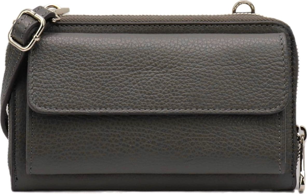 Modarno borsa a tracolla multifunzionale, borsa per cellulare a portafoglio in vera pelle, adatta per telefoni cellulari fino a 6,7 pollici in Organizer borsa Modarno - Sesto Fiorentino, commercioVirtuoso.it