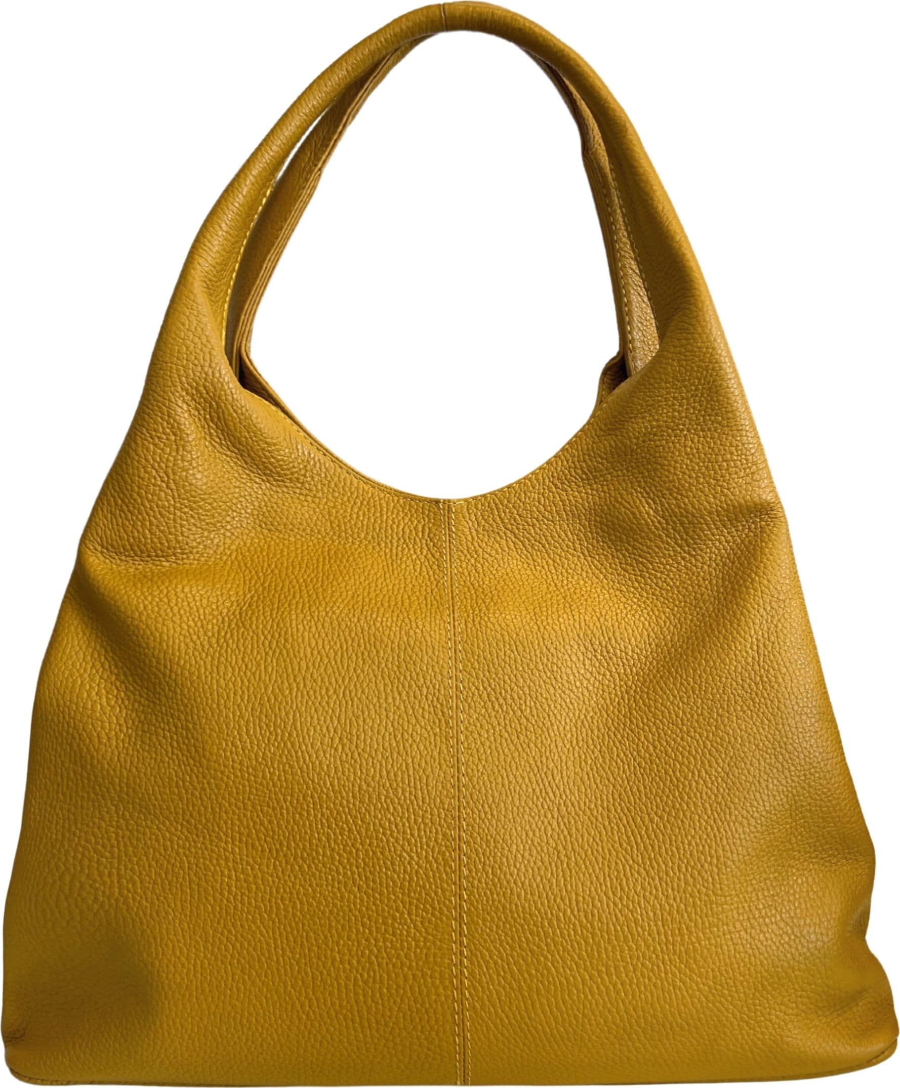 Modarno Sacca da Donna in Pelle | Nero | Borsa a Spalla | Vera Pelle | Made in Italy | Modello Samona in Organizer borsa Modarno - Sesto Fiorentino, commercioVirtuoso.it