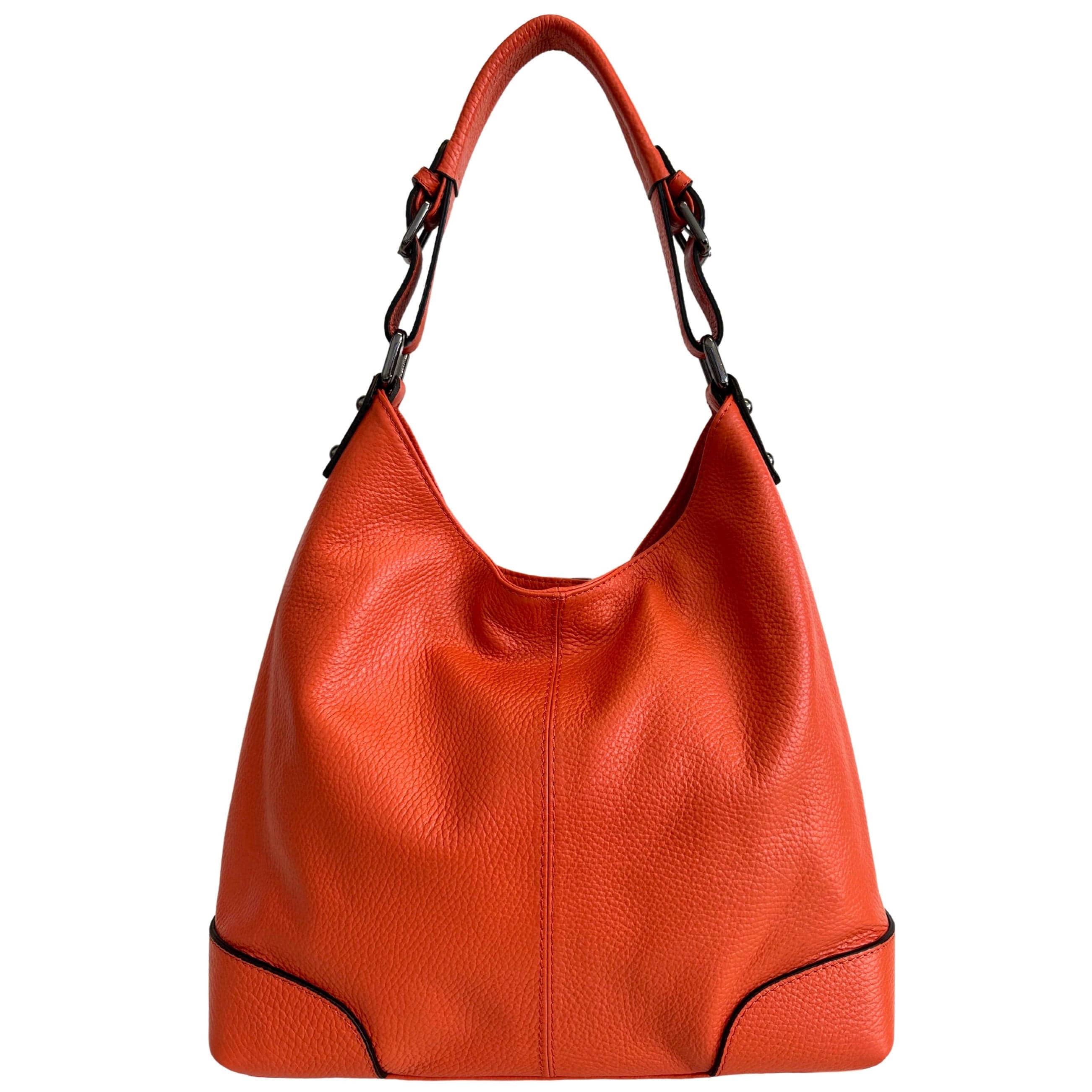 Modarno Borsa da donna italiana Borsa a spalla, Borsa a tracolla, Borsa a mano, in vera pelle Rocxy in Organizer borsa Modarno - Sesto Fiorentino, commercioVirtuoso.it
