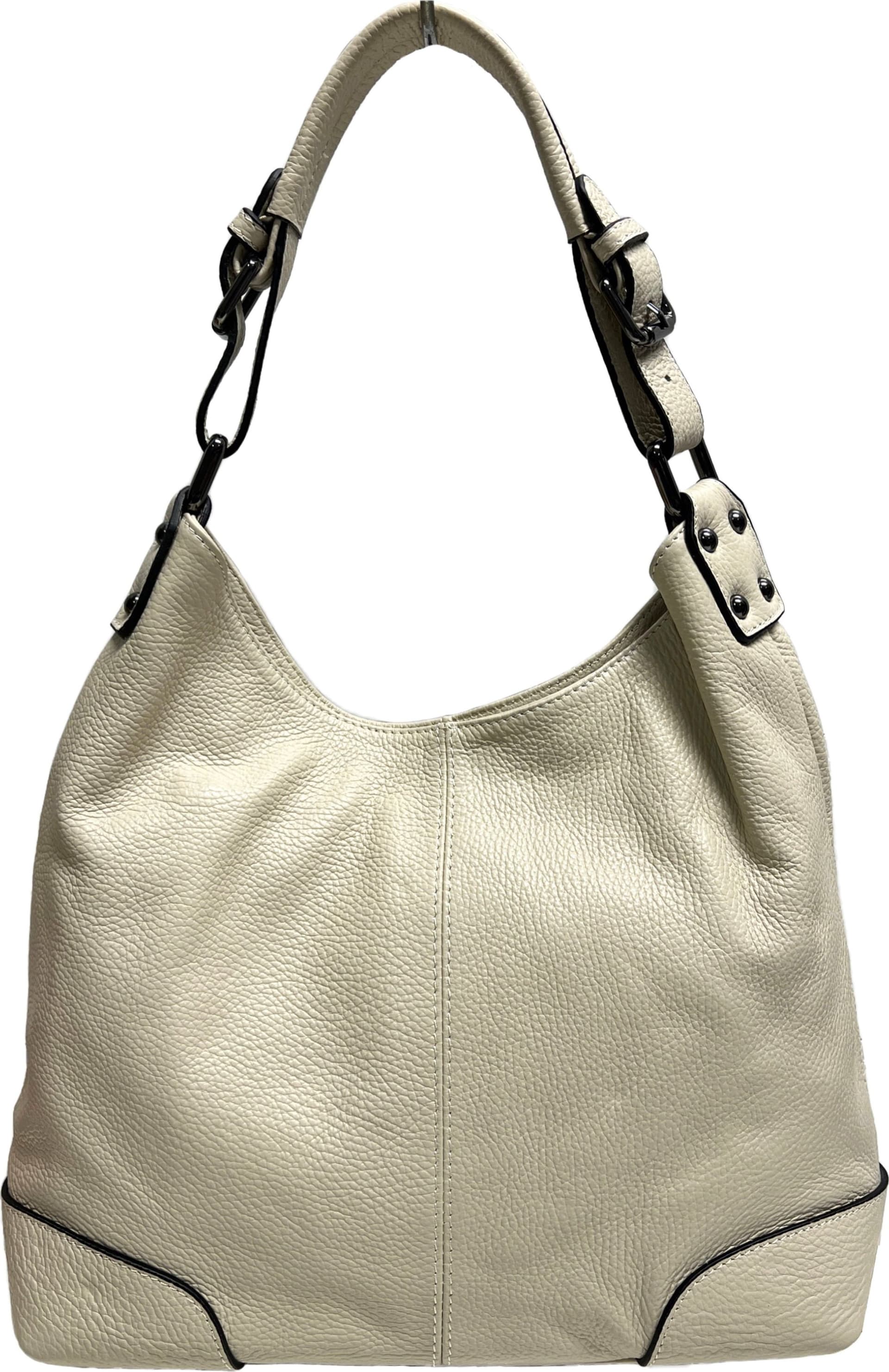 Modarno Borsa da donna italiana Borsa a spalla, Borsa a tracolla, Borsa a mano, in vera pelle Rocxy in Organizer borsa Modarno - Sesto Fiorentino, commercioVirtuoso.it