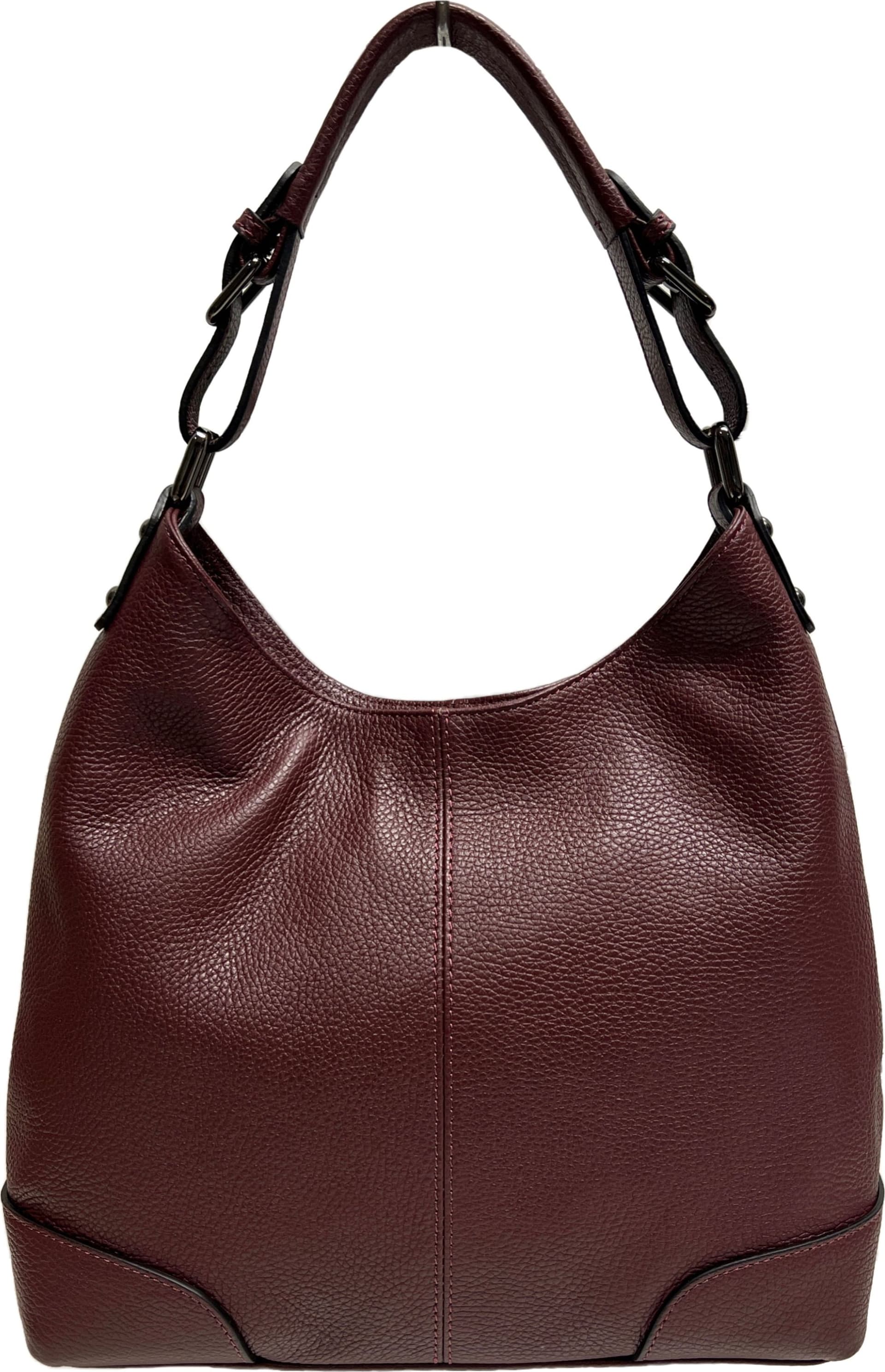 Modarno Borsa da donna italiana Borsa a spalla, Borsa a tracolla, Borsa a mano, in vera pelle Rocxy in Organizer borsa Modarno - Sesto Fiorentino, commercioVirtuoso.it