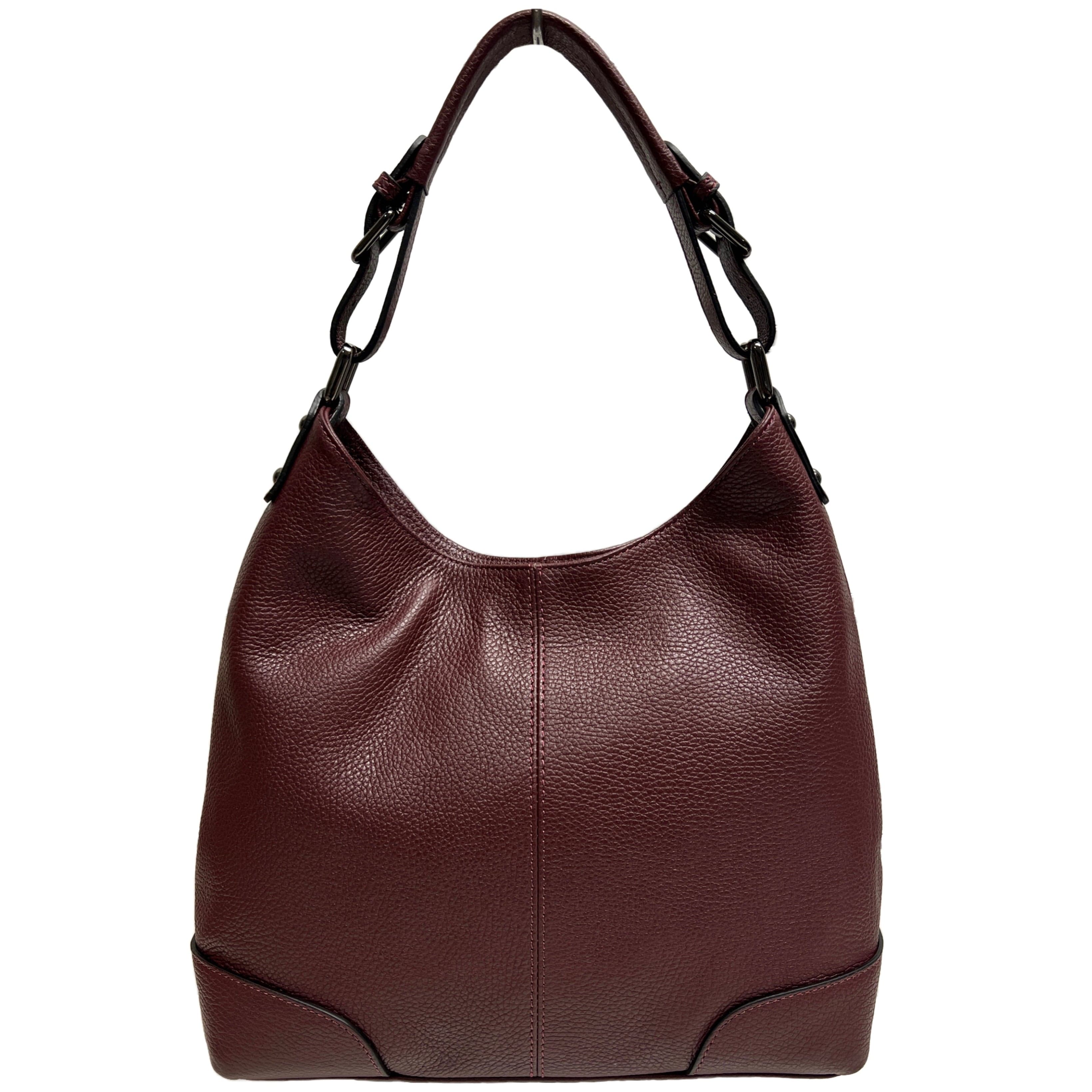 Modarno Borsa da donna italiana Borsa a spalla, Borsa a tracolla, Borsa a mano, in vera pelle Rocxy in Organizer borsa Modarno - Sesto Fiorentino, commercioVirtuoso.it