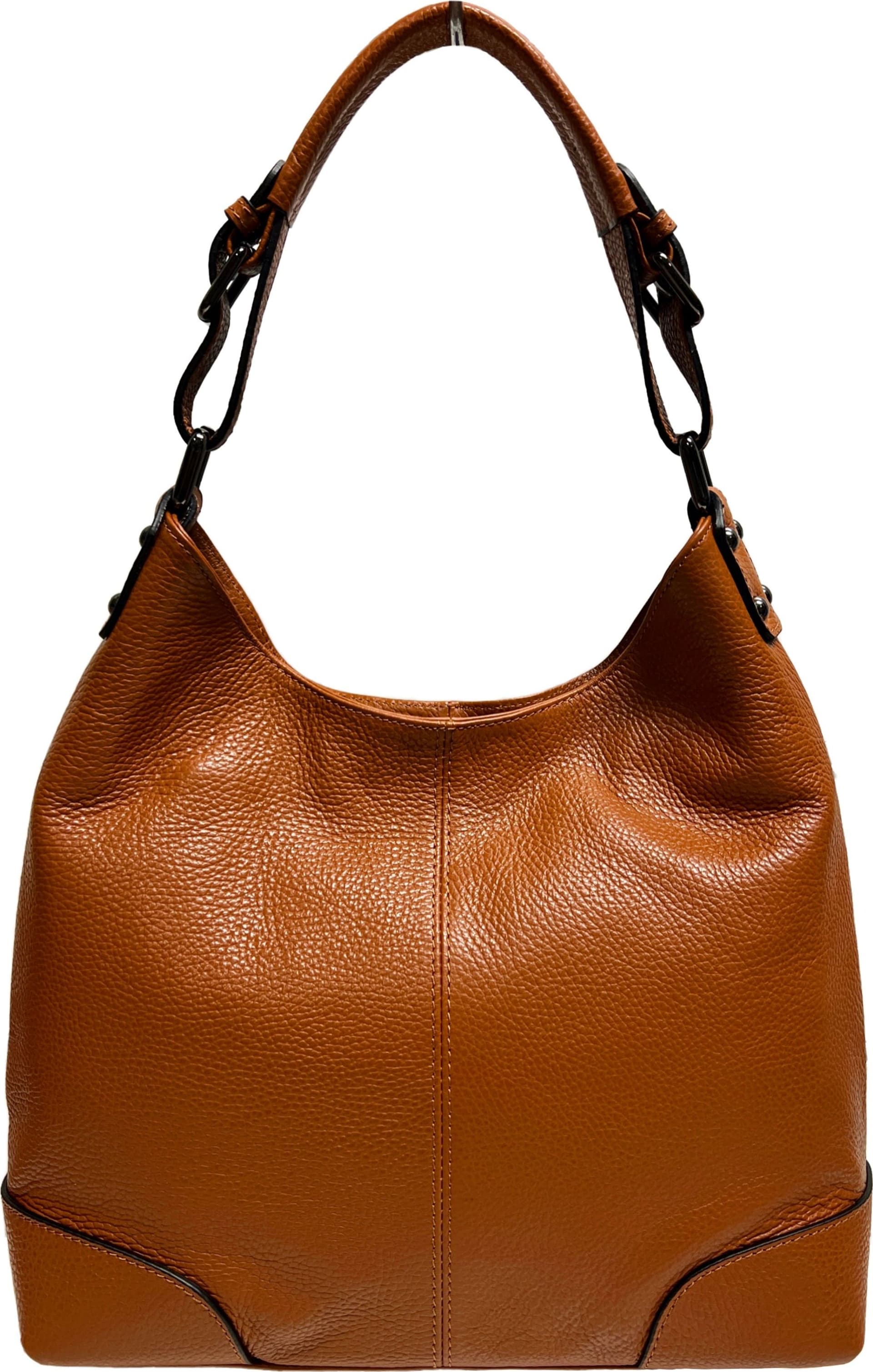 Modarno Borsa da donna italiana Borsa a spalla, Borsa a tracolla, Borsa a mano, in vera pelle Rocxy in Organizer borsa Modarno - Sesto Fiorentino, commercioVirtuoso.it