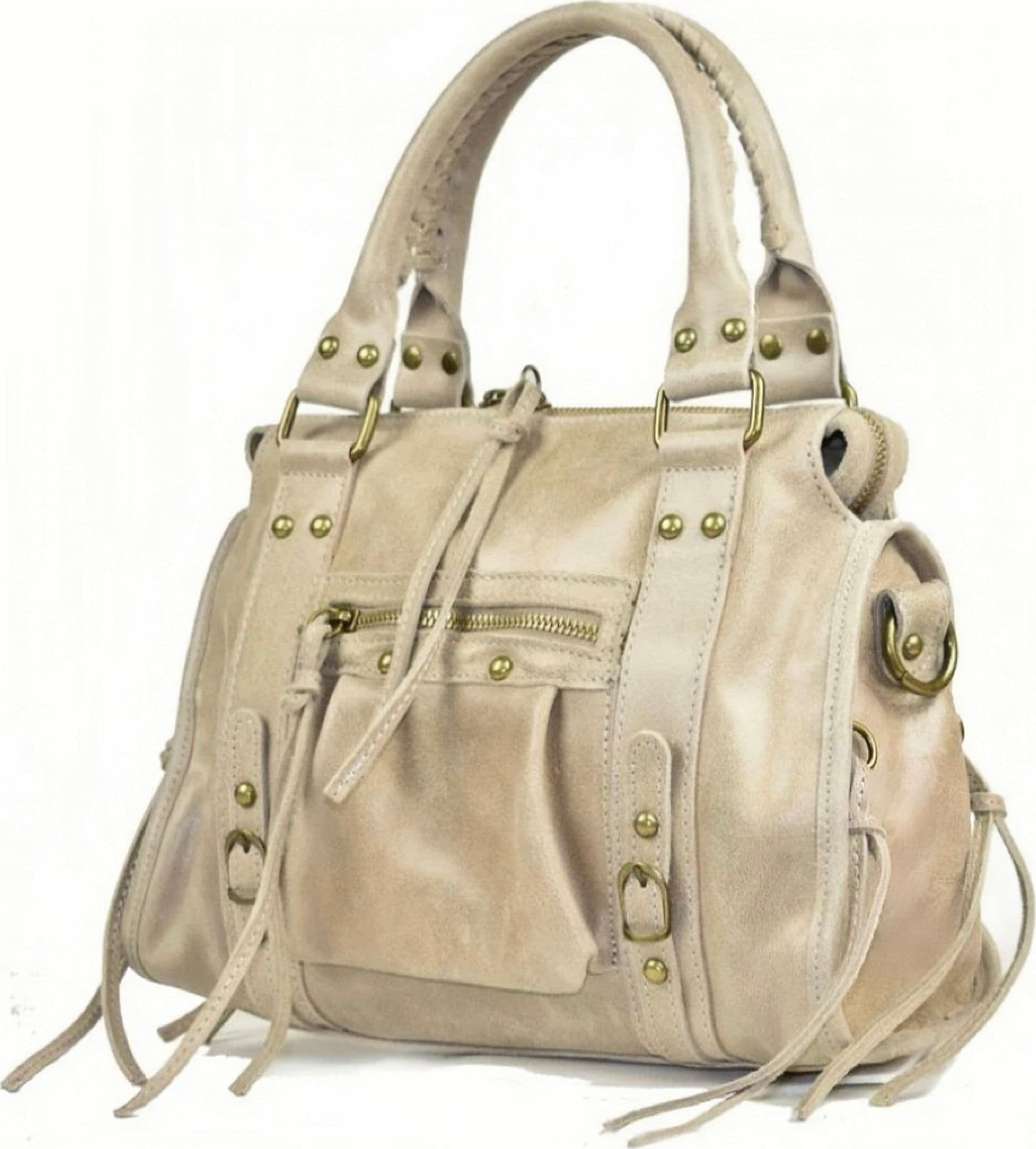 Modarno Borsa Confy in vera pelle made in Italy 26x12x20 cm in Organizer borsa Modarno - Sesto Fiorentino, commercioVirtuoso.it