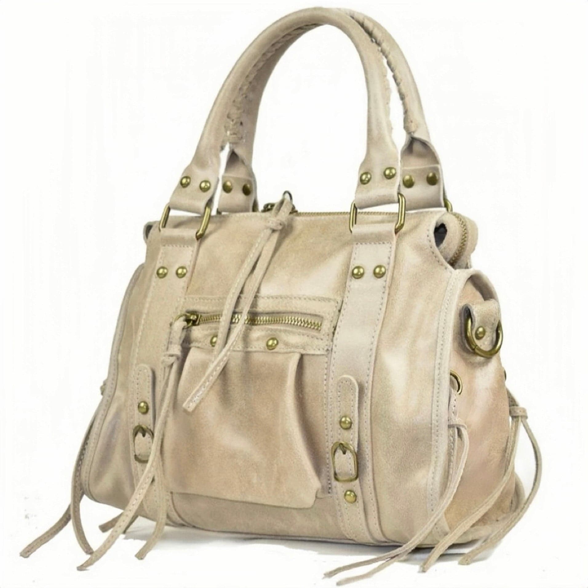 Modarno Borsa Confy in vera pelle made in Italy 26x12x20 cm in Organizer borsa Modarno - Sesto Fiorentino, commercioVirtuoso.it