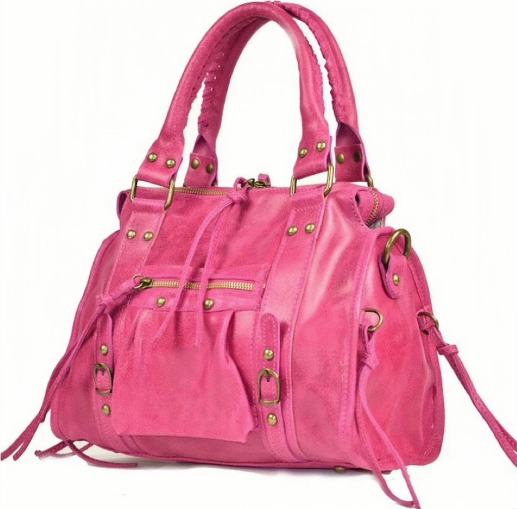 Modarno Borsa Confy in vera pelle made in Italy 26x12x20 cm in Organizer borsa Modarno - Sesto Fiorentino, commercioVirtuoso.it