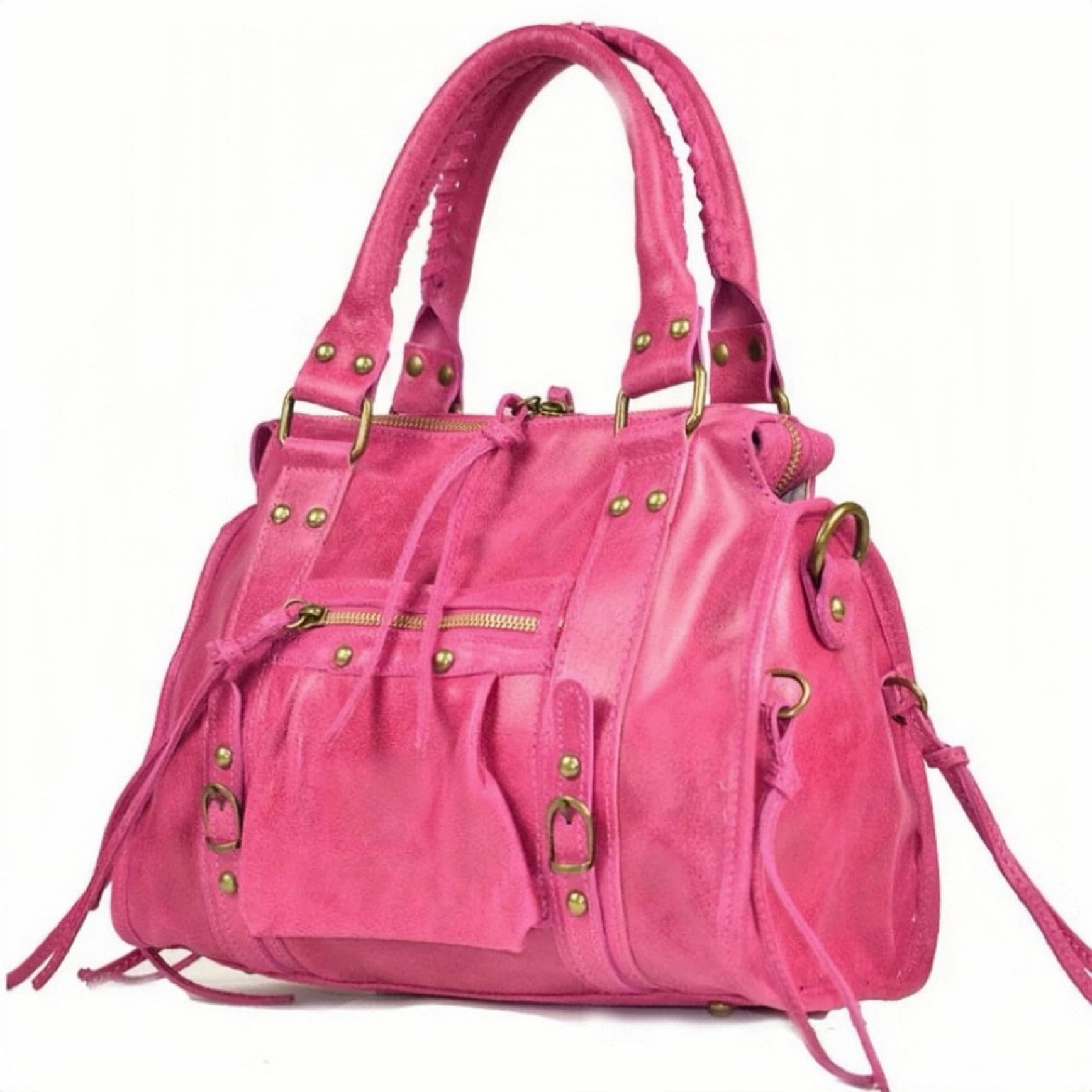 Modarno Borsa Confy in vera pelle made in Italy 26x12x20 cm in Organizer borsa Modarno - Sesto Fiorentino, commercioVirtuoso.it
