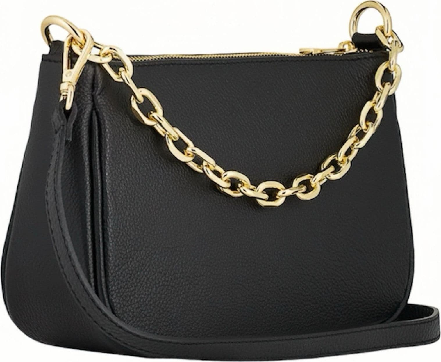 Modarno Borsetta Twinset a Mano in Vera Pelle con Tracolla rimovibile Made in Italy in Organizer borsa Modarno - Sesto Fiorentino, commercioVirtuoso.it
