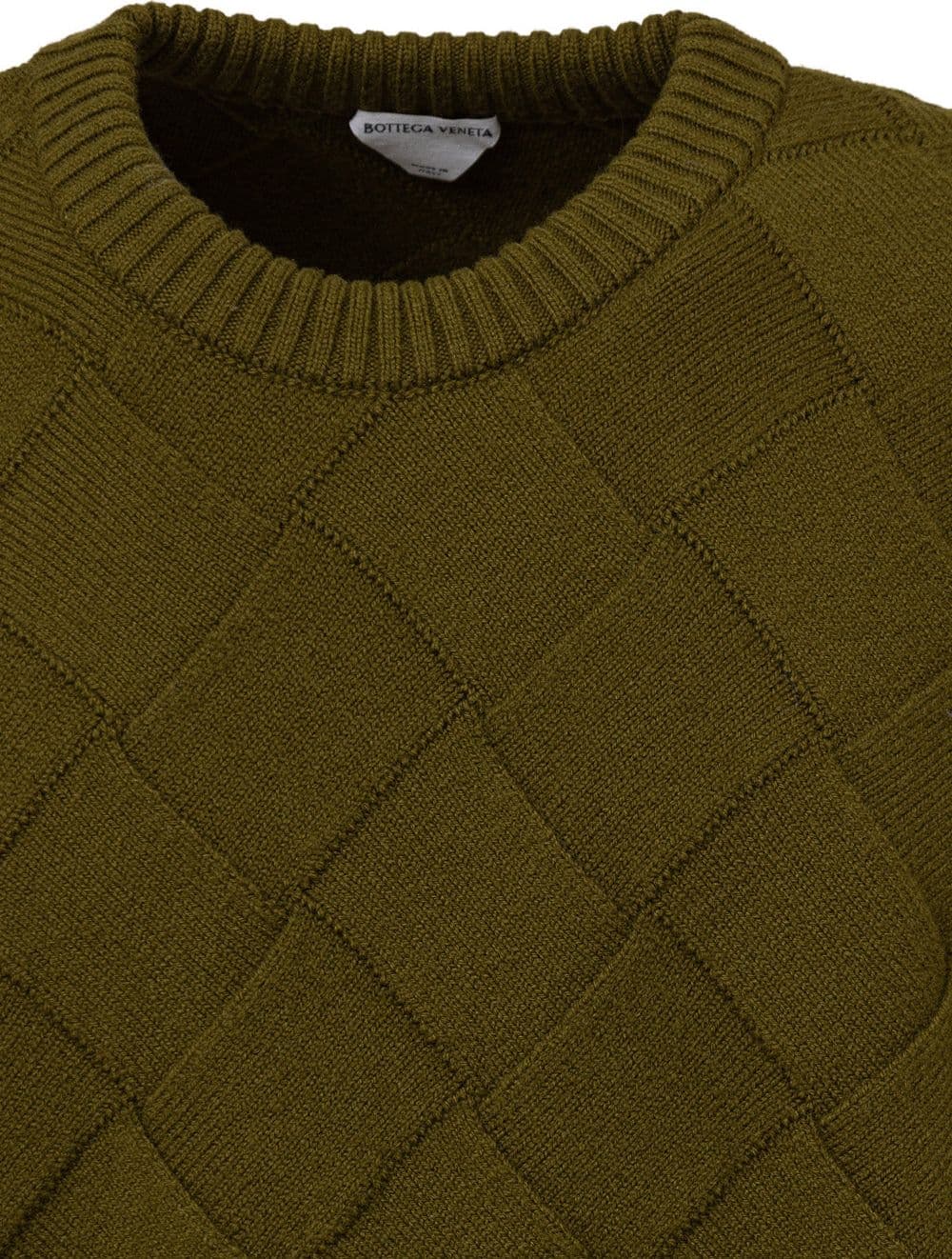 Bottega Veneta Maglione Intreccio in Misto Lana da uomo in Maglioni Drestige - Casamassima, commercioVirtuoso.it