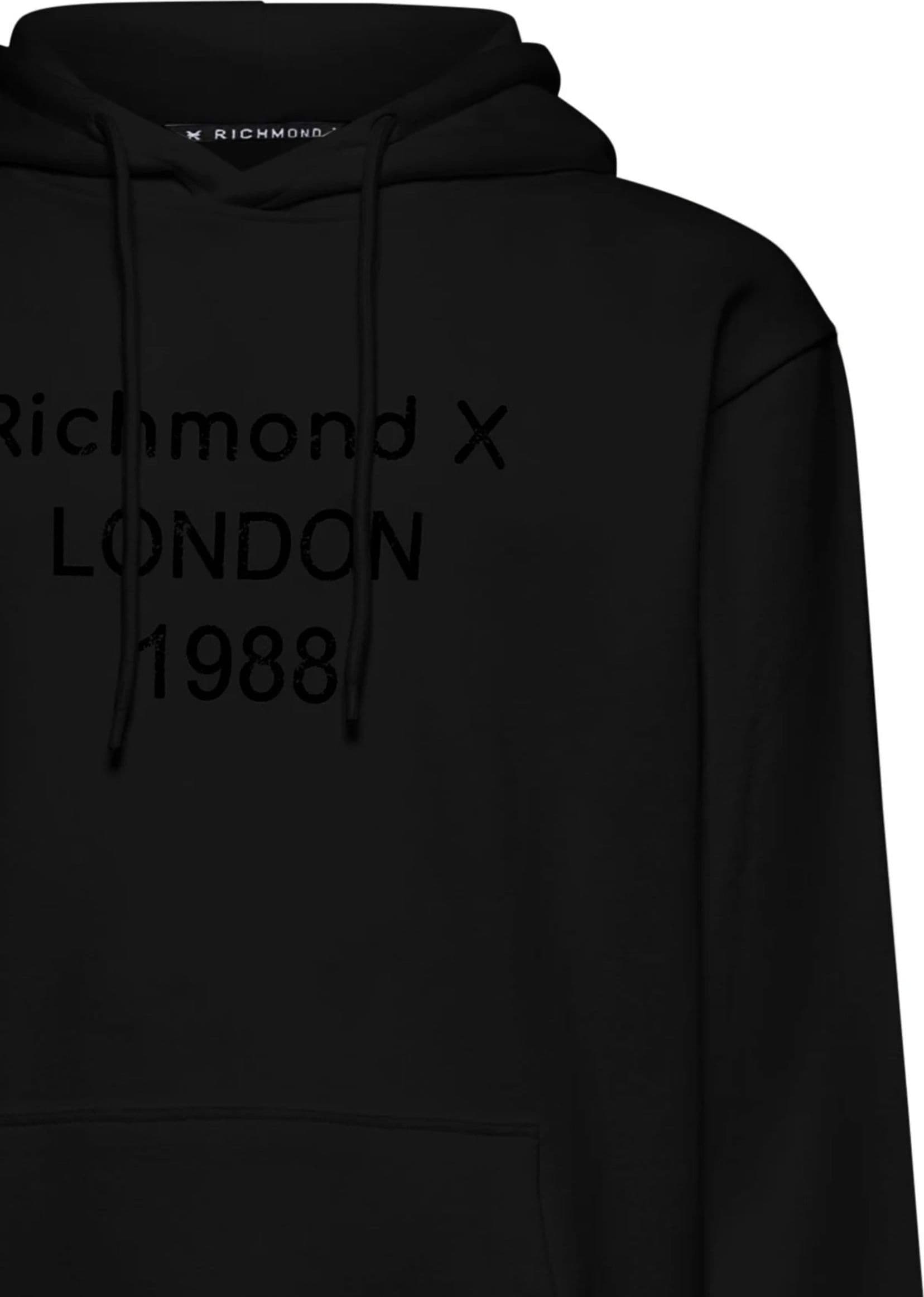 John Richmond FELPA SWEATSHIRT SOKALA da uomo in Felpe con cappuccio Drestige - Casamassima, commercioVirtuoso.it