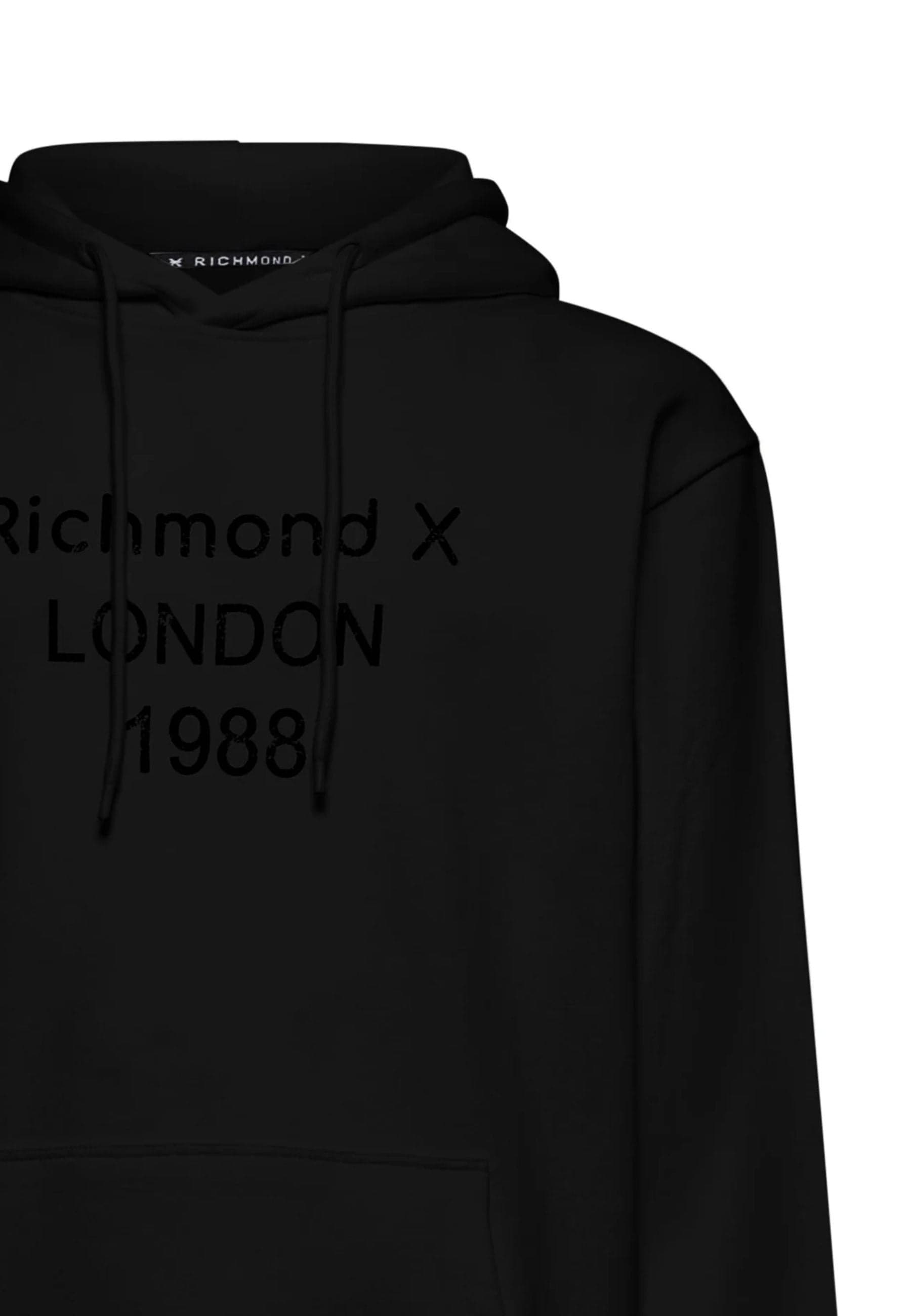 John Richmond FELPA SWEATSHIRT SOKALA da uomo in Felpe con cappuccio Drestige - Casamassima, commercioVirtuoso.it