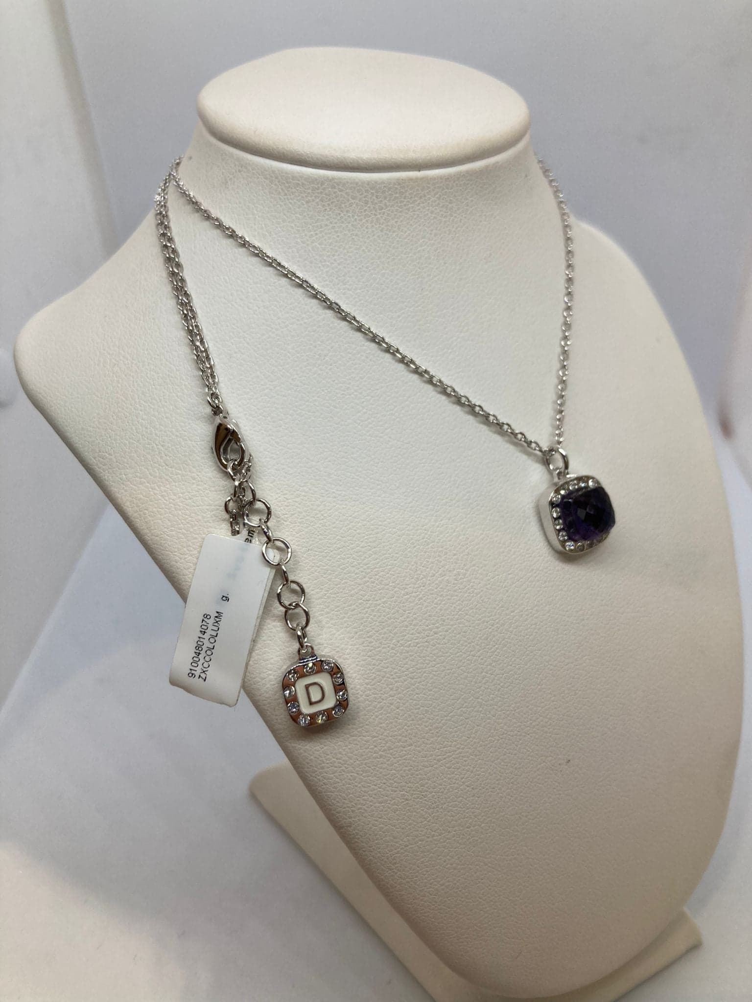 Collana donna DVCCIO ZXCOLL in Collane Gioielleria Cameli - Monte Urano, commercioVirtuoso.it