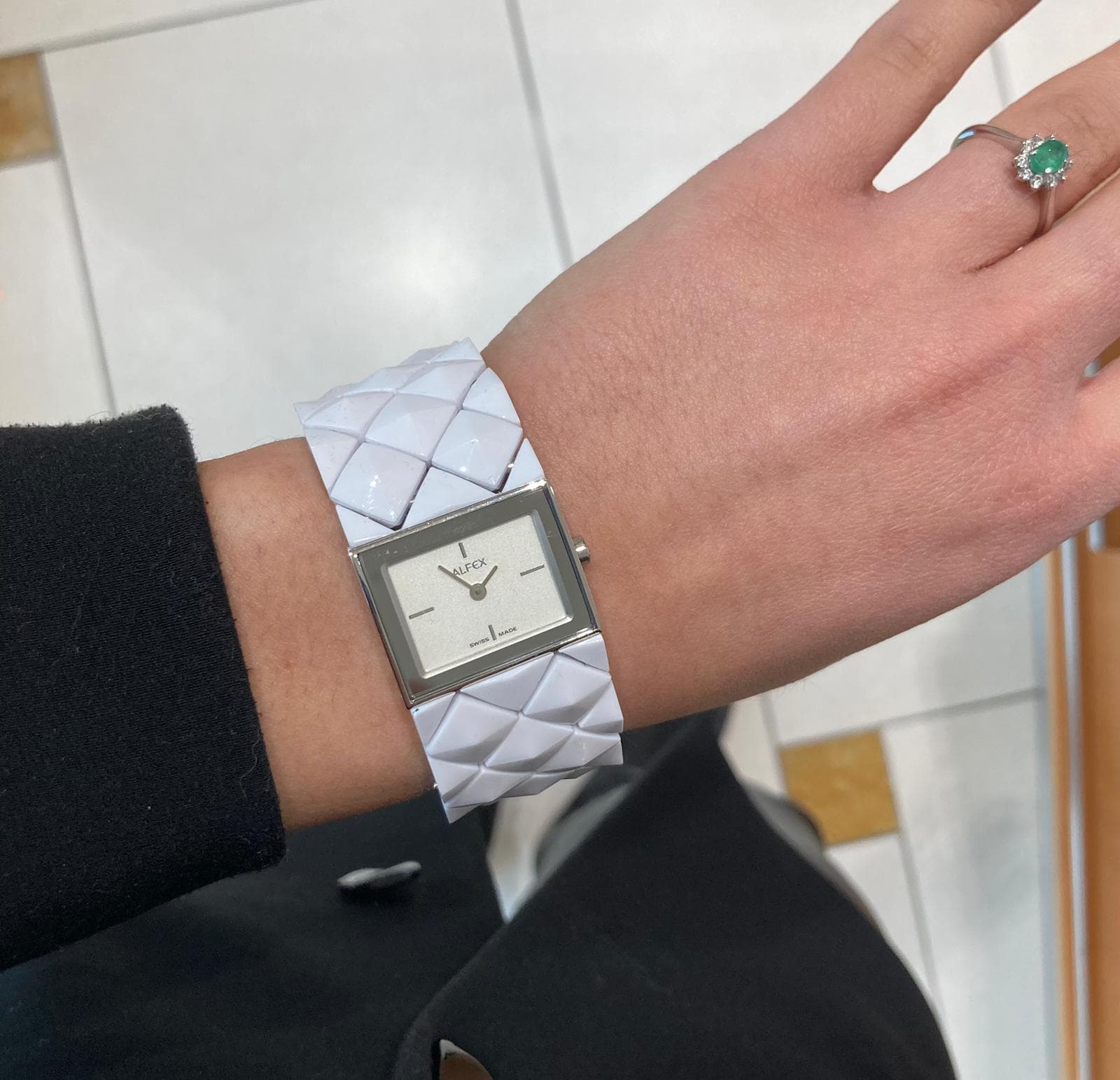Orologio donna ALFEX 5676/770 in Orologi da polso Gioielleria Cameli - Monte Urano, commercioVirtuoso.it