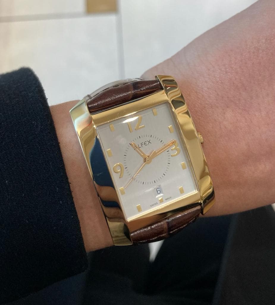 Orologio uomo ALFEX 5560/141 in Smartwatch Gioielleria Cameli - Monte Urano, commercioVirtuoso.it