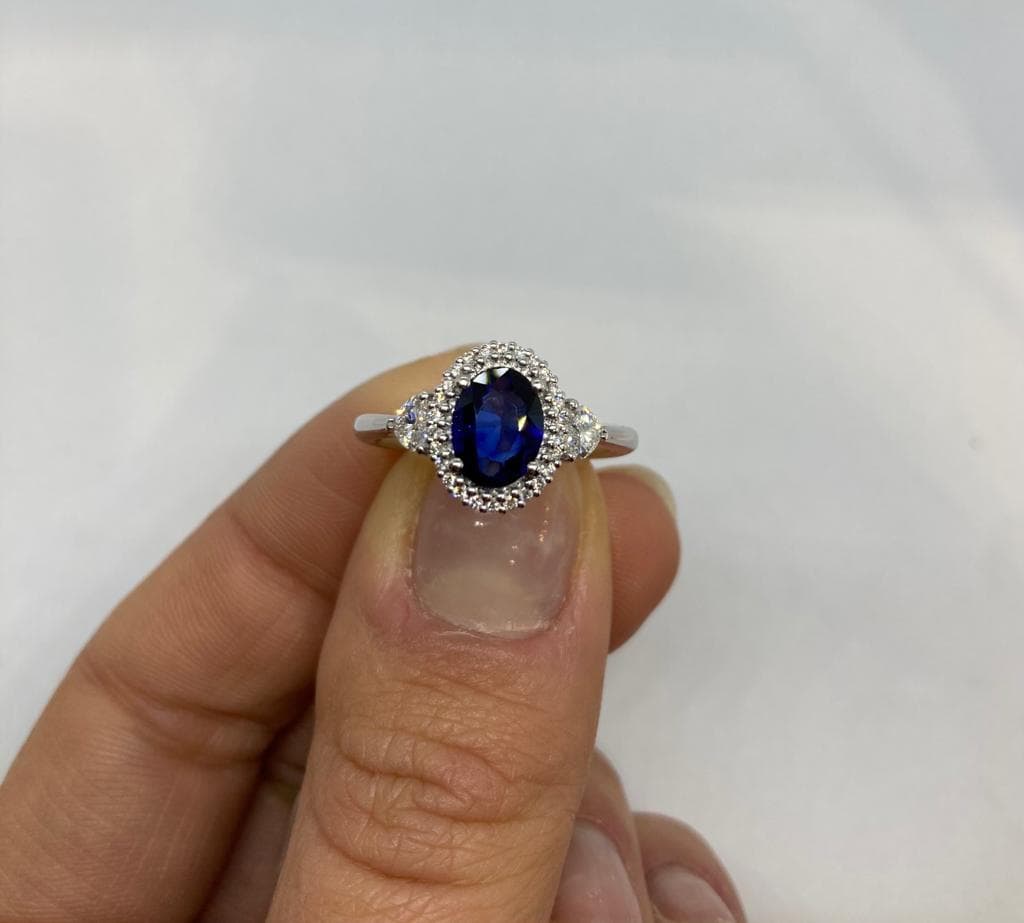 Anello donna RECARLO 519013346 in Anelli Gioielleria Cameli - Monte Urano, commercioVirtuoso.it
