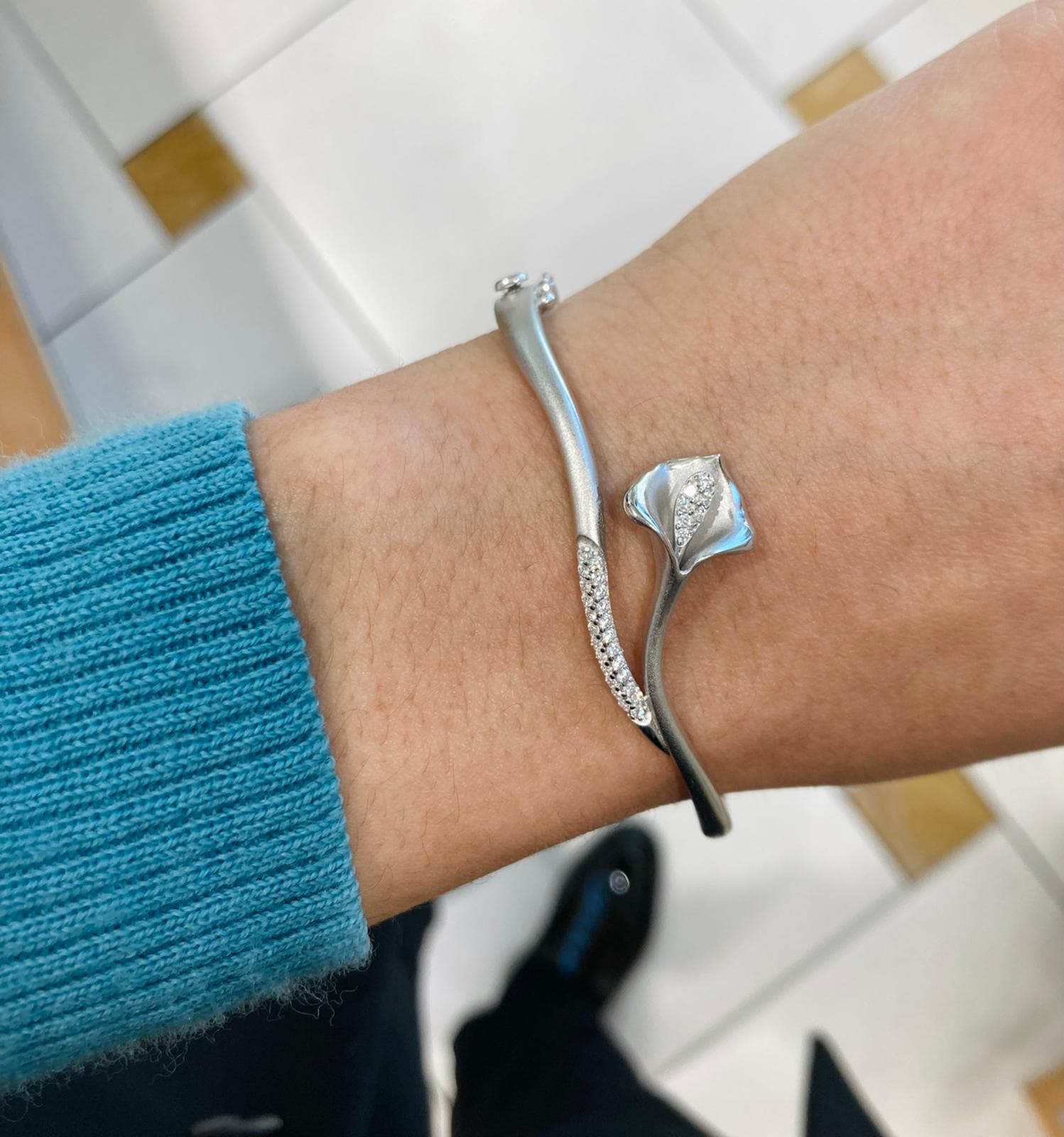 Bracciale donna 38BYCAMELI PCC186 in Bracciali Gioielleria Cameli - Monte Urano, commercioVirtuoso.it