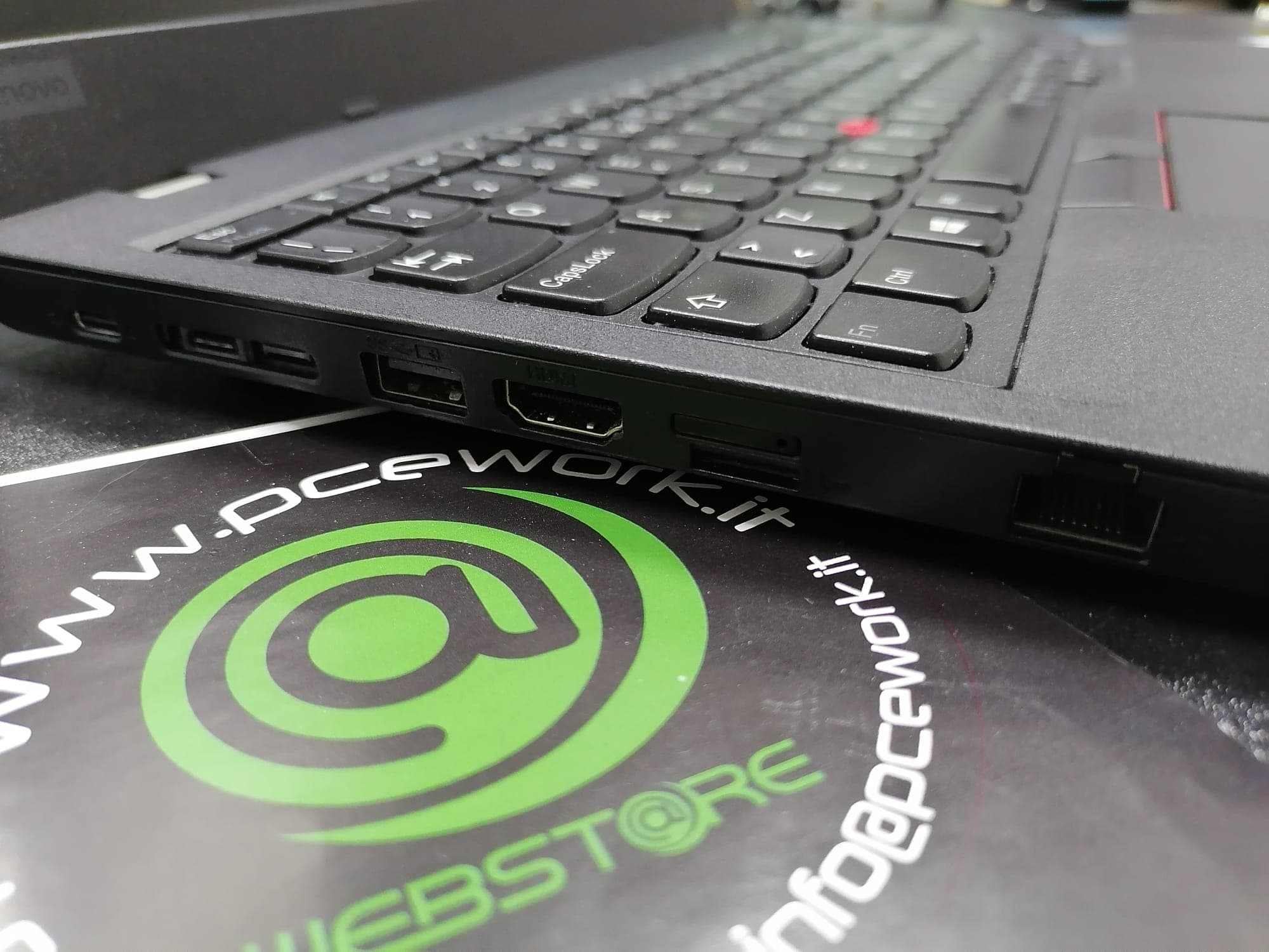 PC NOTEBOOK LENOVO L590 in Portatili Webstore srl - Bonate Sotto, commercioVirtuoso.it