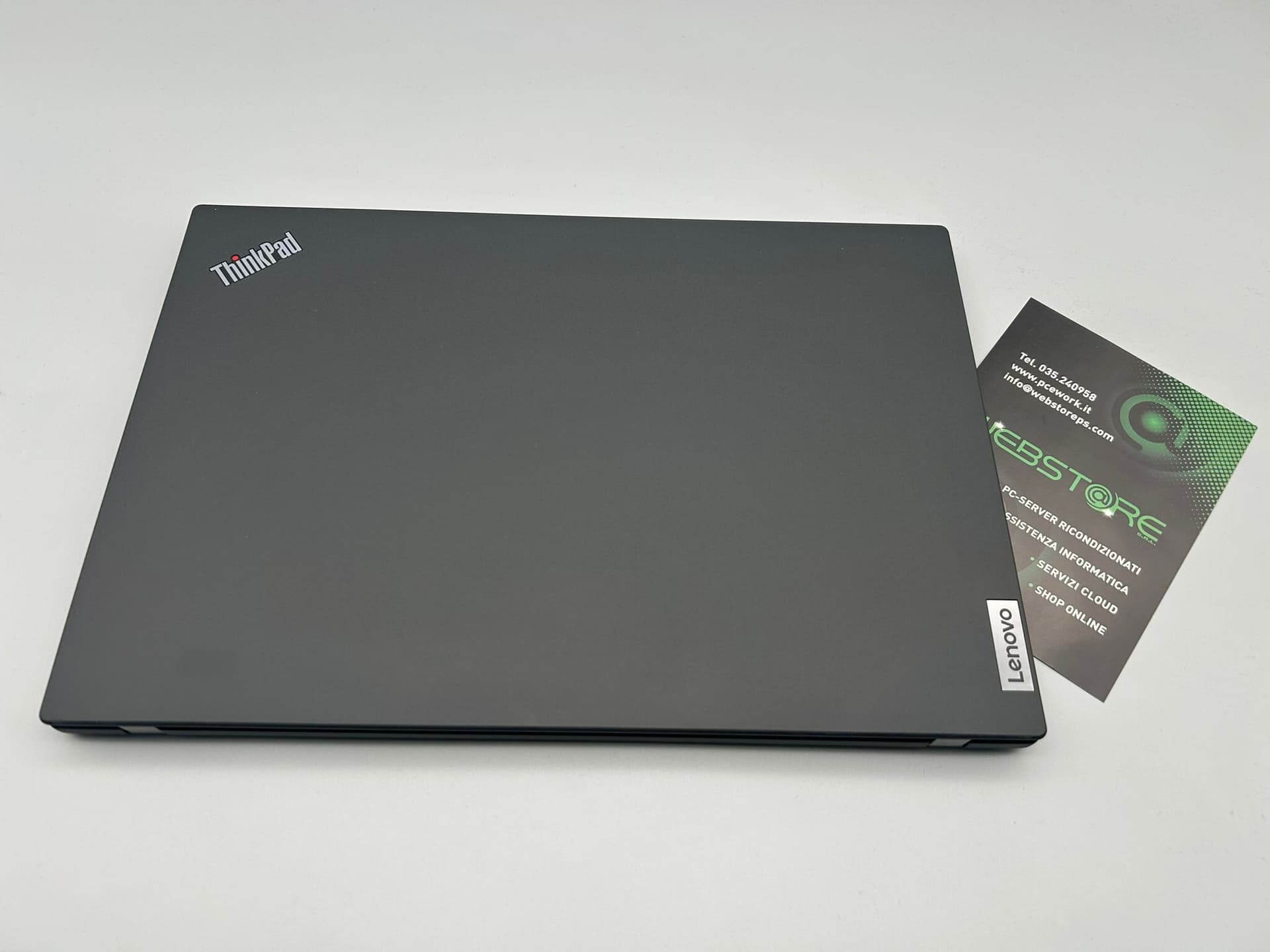 PC NOTEBOOK LENOVO T14S GEN2 in Portatili Webstore srl - Bonate Sotto, commercioVirtuoso.it