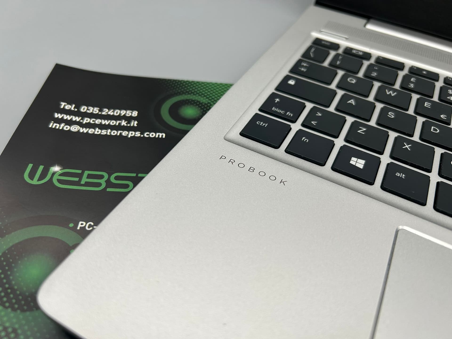 PC NOTEBOOK HP ELITEBOOK 440 G7 in Portatili Webstore srl - Bonate Sotto, commercioVirtuoso.it