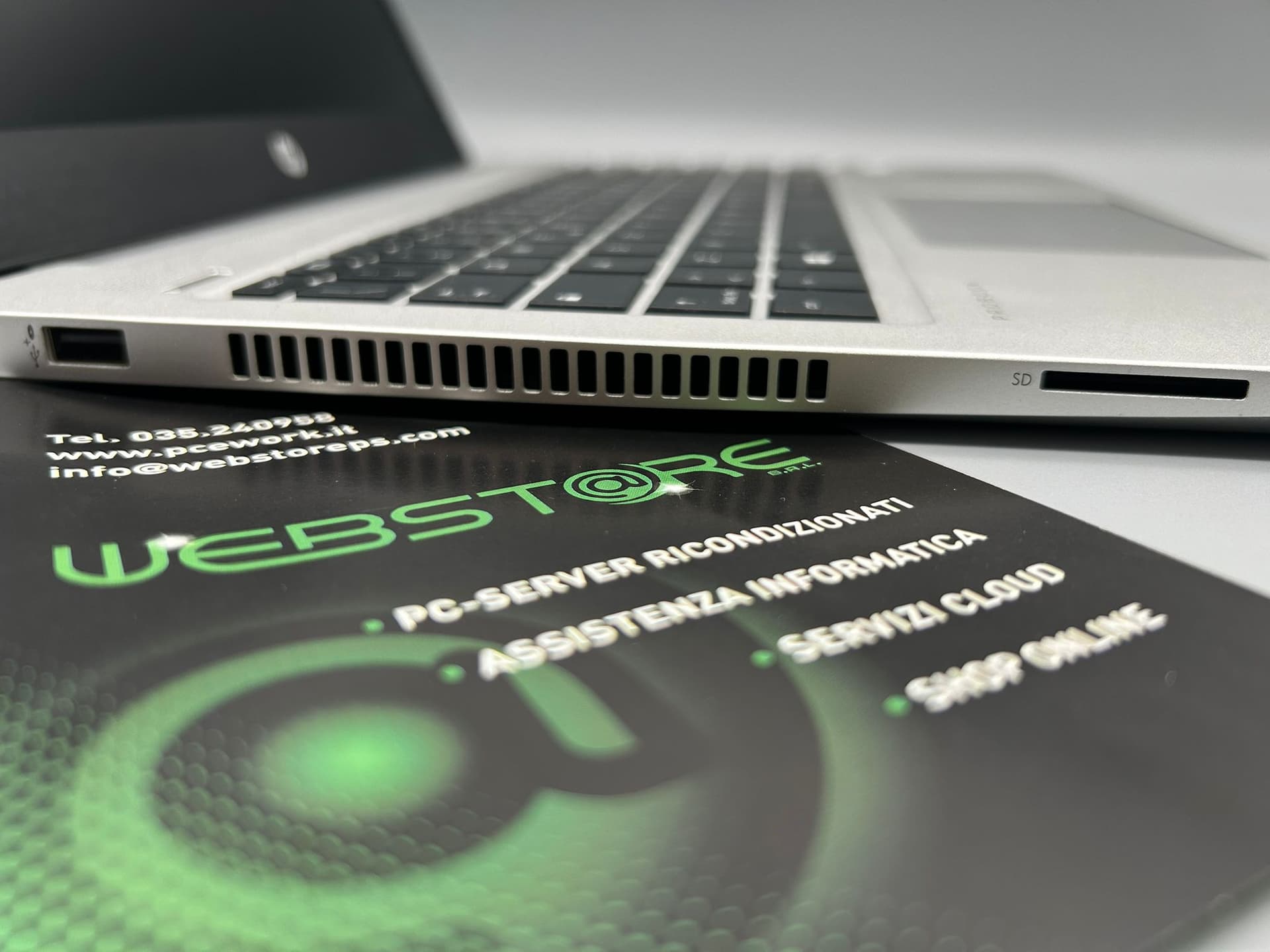 PC NOTEBOOK HP ELITEBOOK 440 G7 in Portatili Webstore srl - Bonate Sotto, commercioVirtuoso.it