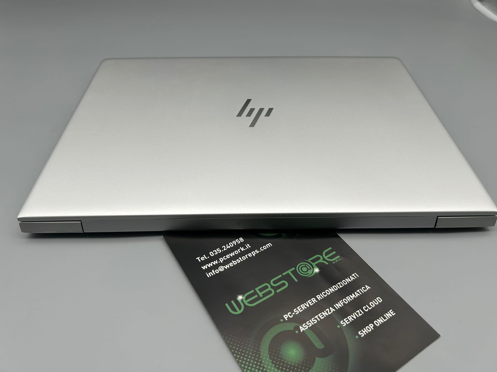 PC NOTEBOOK HP ELITEBOOK 840 G6 in Portatili Webstore srl - Bonate Sotto, commercioVirtuoso.it