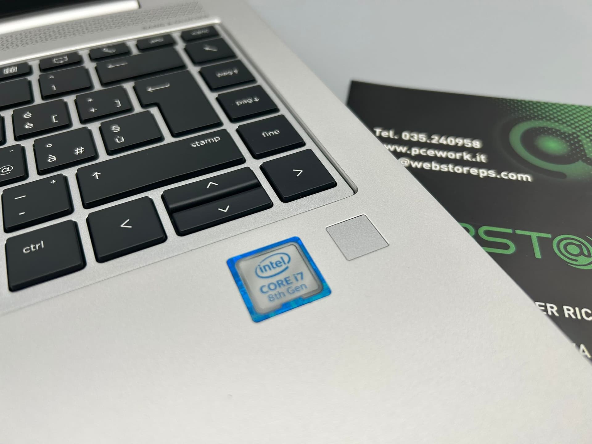 PC NOTEBOOK HP ELITEBOOK 840 G6 in Portatili Webstore srl - Bonate Sotto, commercioVirtuoso.it