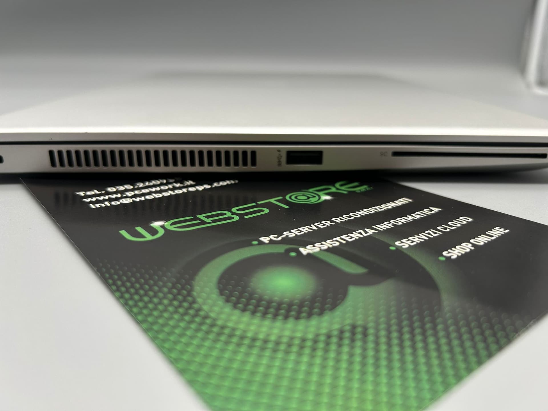 PC NOTEBOOK HP ELITEBOOK 840 G6 in Portatili Webstore srl - Bonate Sotto, commercioVirtuoso.it