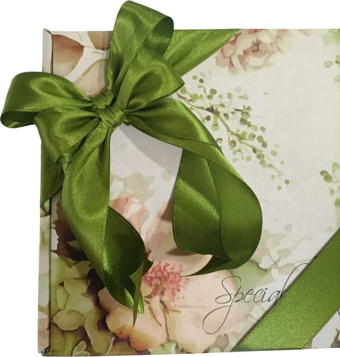 Confezione Regalo Personalizzata con Fiore e Nastro in Cesti regalo con cioccolato The King Luxury - San Marcellino, commercioVirtuoso.it