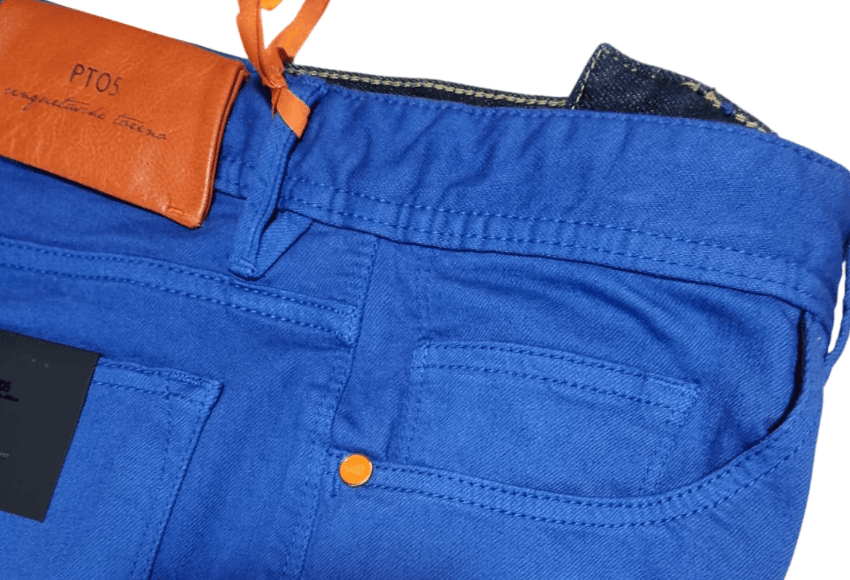 Pantalone uomo PT 05 - Superslim fit Blu in Pantaloni Couture - Sestu, commercioVirtuoso.it