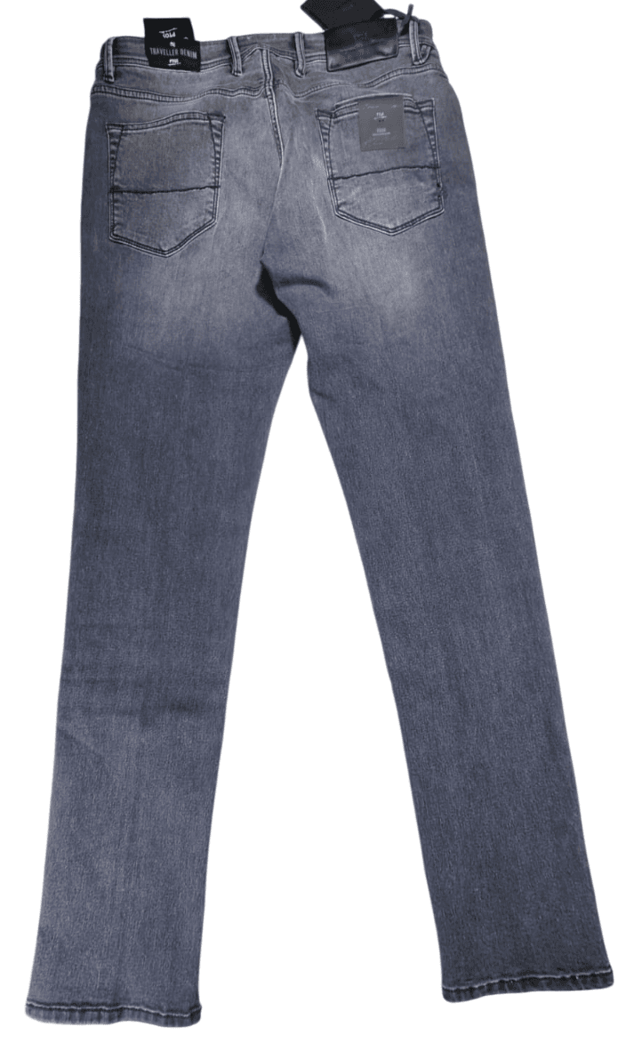 Jeans uomo PT 05 - Traveller denim grigio in Jeans Couture - Sestu, commercioVirtuoso.it