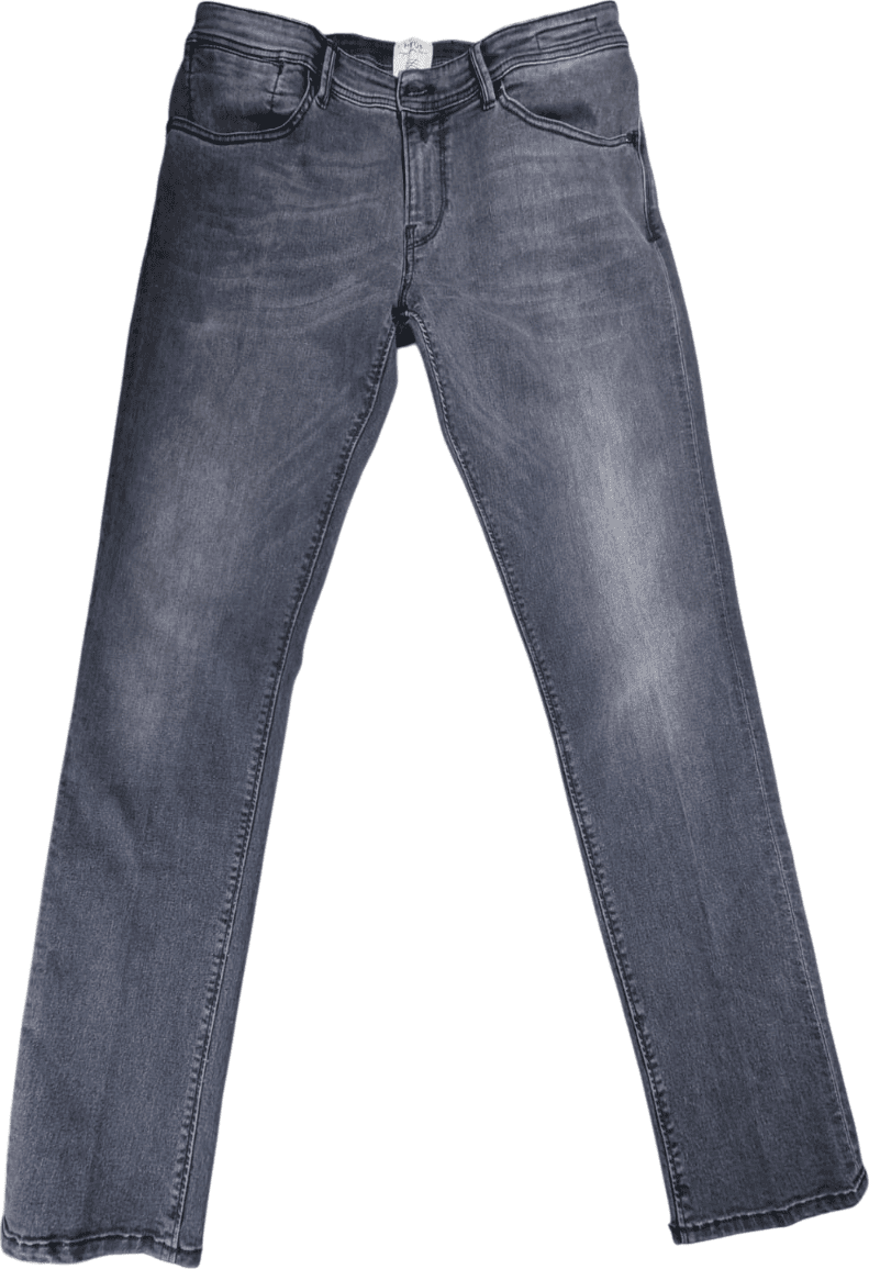 Jeans uomo PT 05 - Traveller denim grigio in Jeans Couture - Sestu, commercioVirtuoso.it