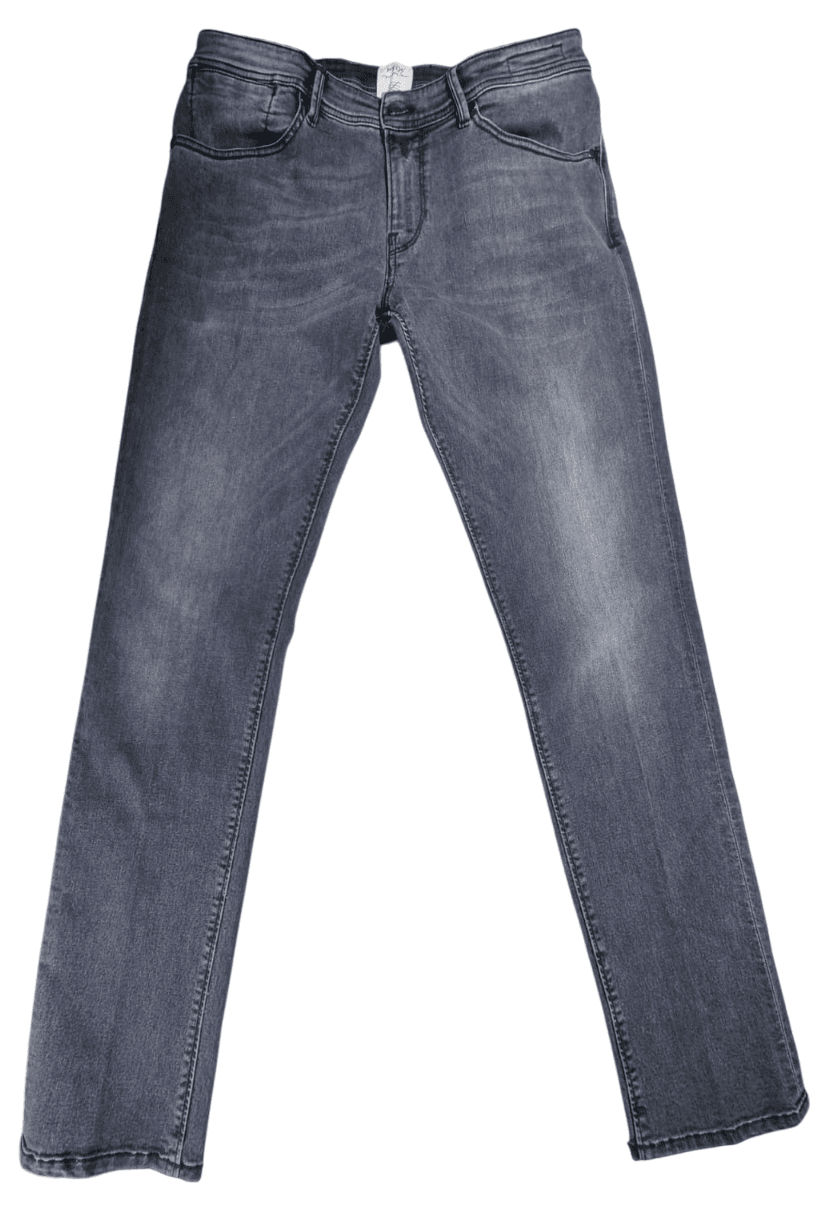 Jeans uomo PT 05 - Traveller denim grigio in Jeans Couture - Sestu, commercioVirtuoso.it
