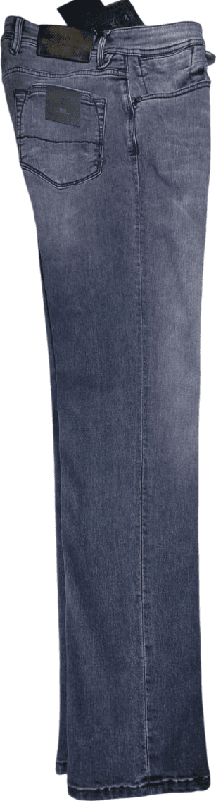 Jeans uomo PT 05 - Traveller denim grigio in Jeans Couture - Sestu, commercioVirtuoso.it