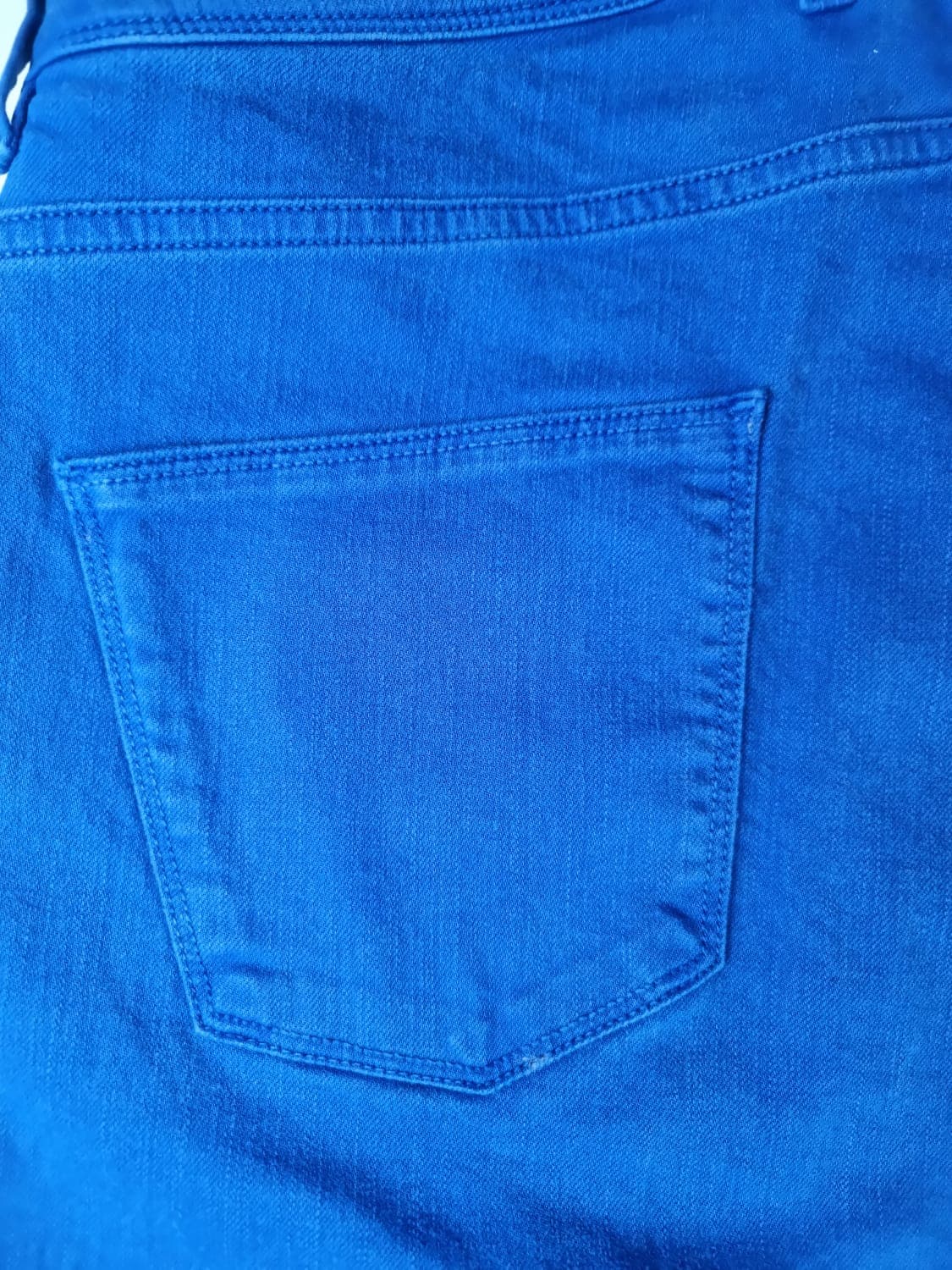 Pantalone uomo PT 05 - Cinque tasche Blu elettrico Made in Italy in Pantaloni Couture - Sestu, commercioVirtuoso.it