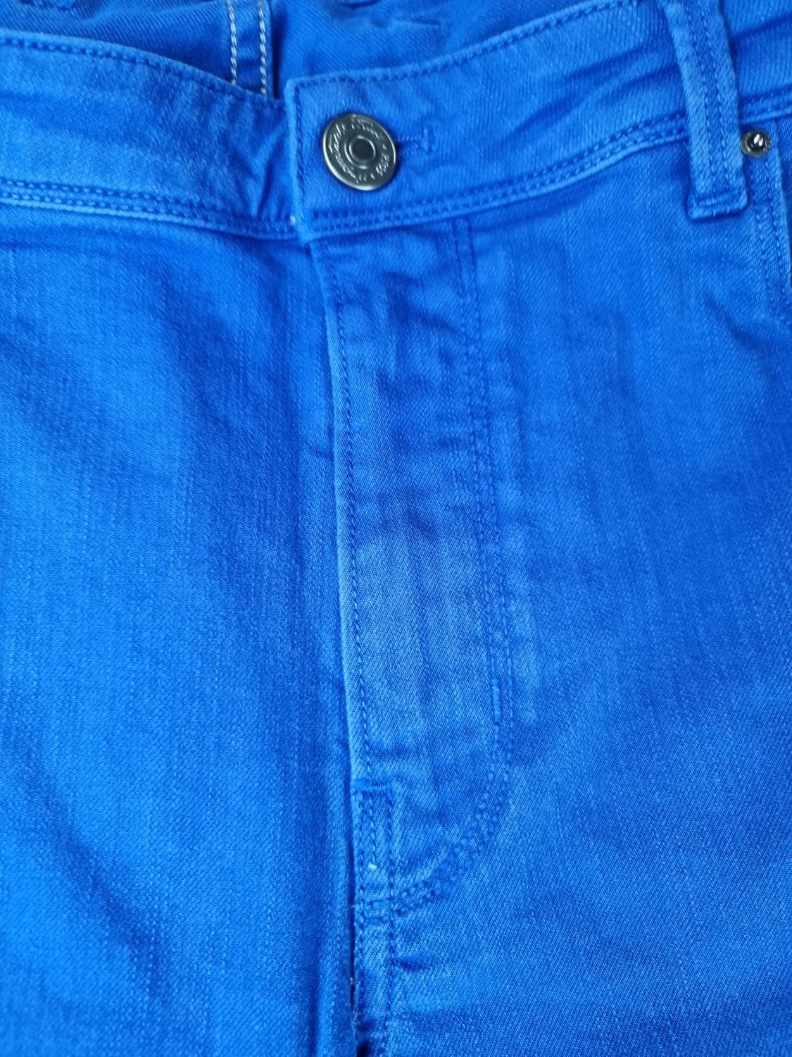 Pantalone uomo PT 05 - Cinque tasche Blu elettrico Made in Italy in Pantaloni Couture - Sestu, commercioVirtuoso.it