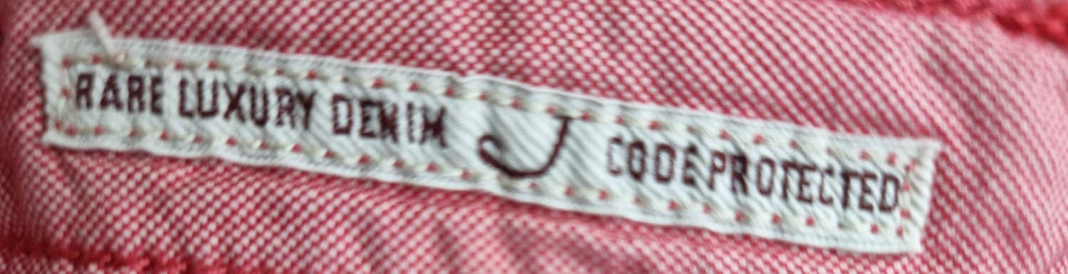 Pantalone uomo Jacob Cohen - PW688 Cotone Aragosta Made in Italy in Pantaloni Couture - Sestu, commercioVirtuoso.it
